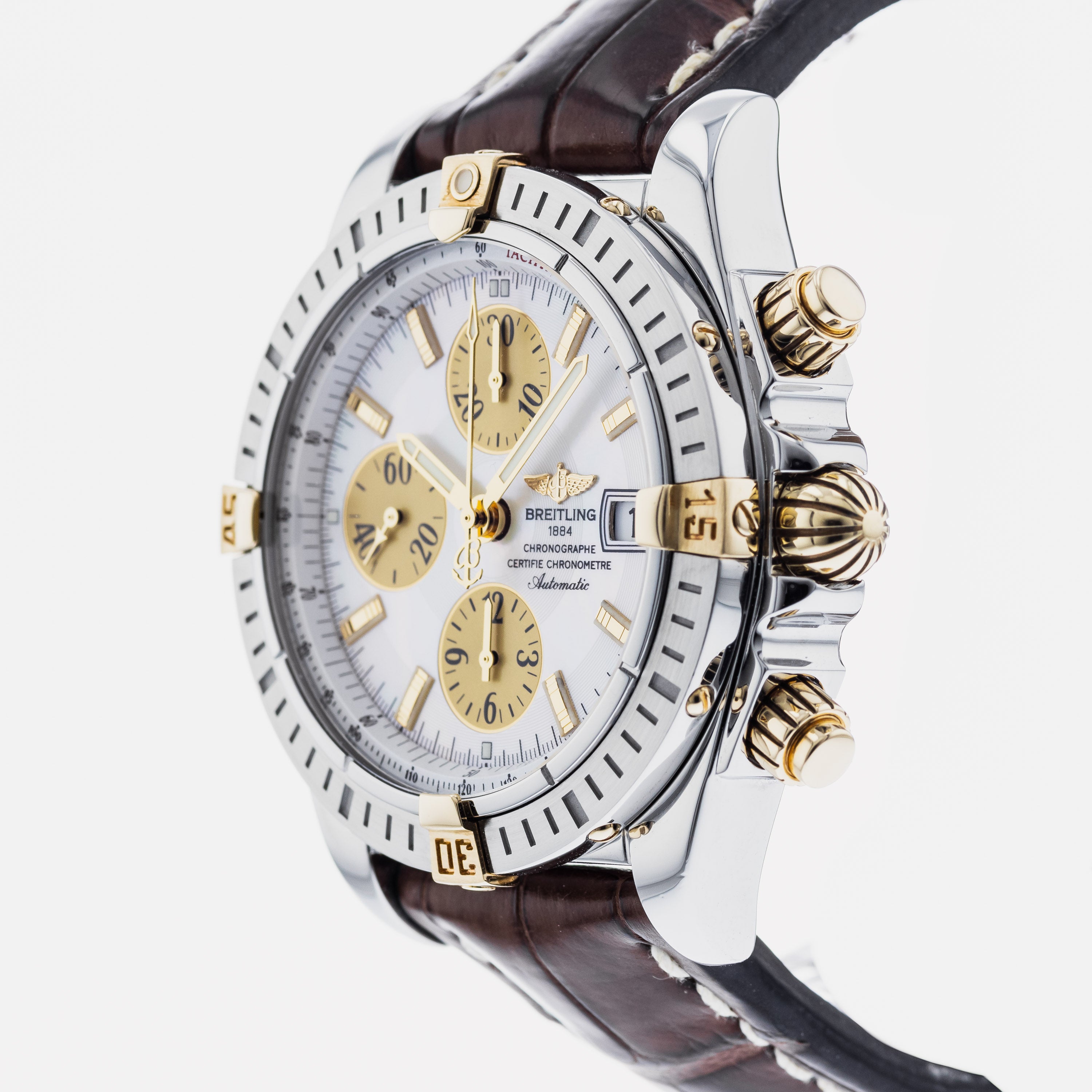 Breitling Chronomat Evolution B13356 HODINKEE Shop