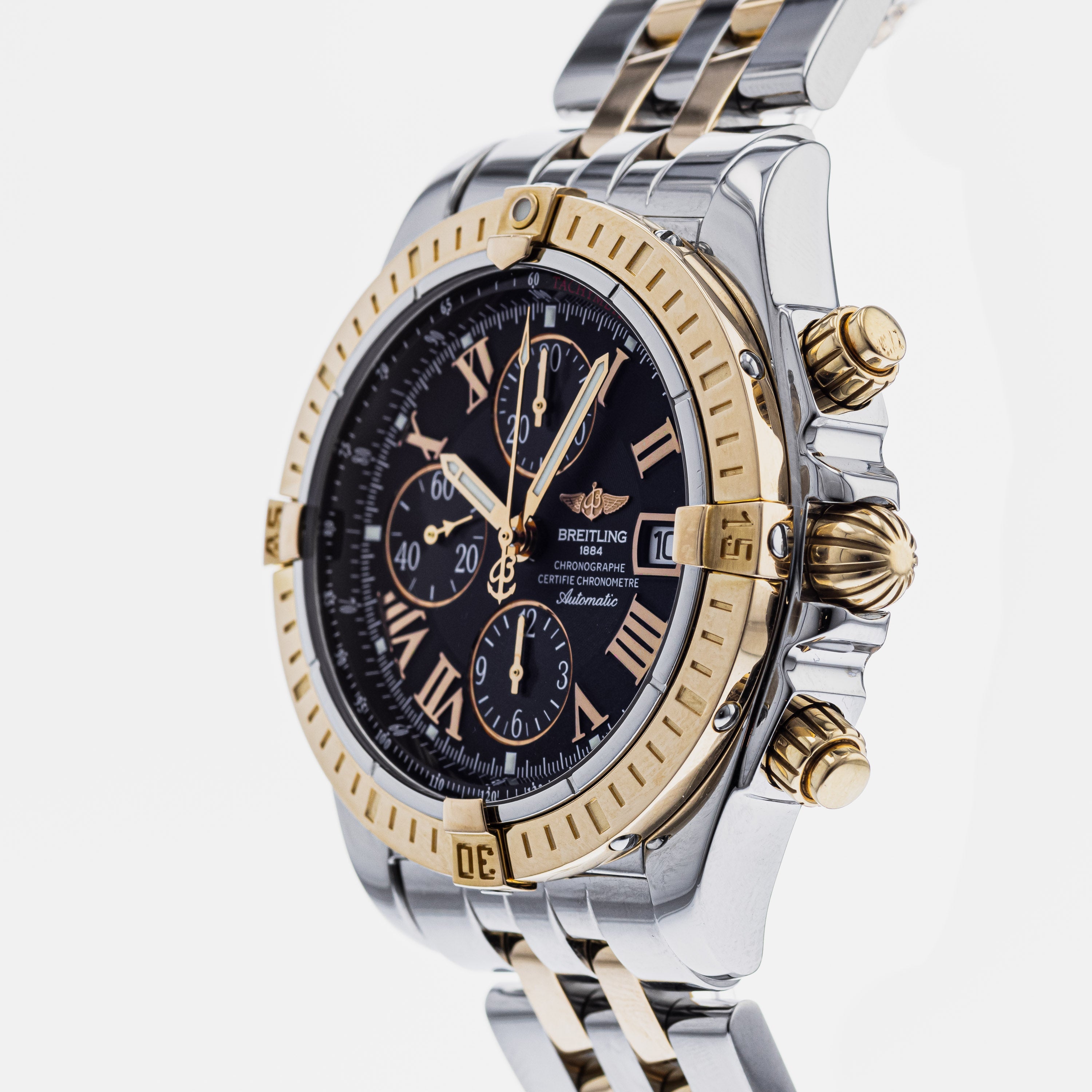 Breitling Chronomat Evolution C13356 HODINKEE Shop