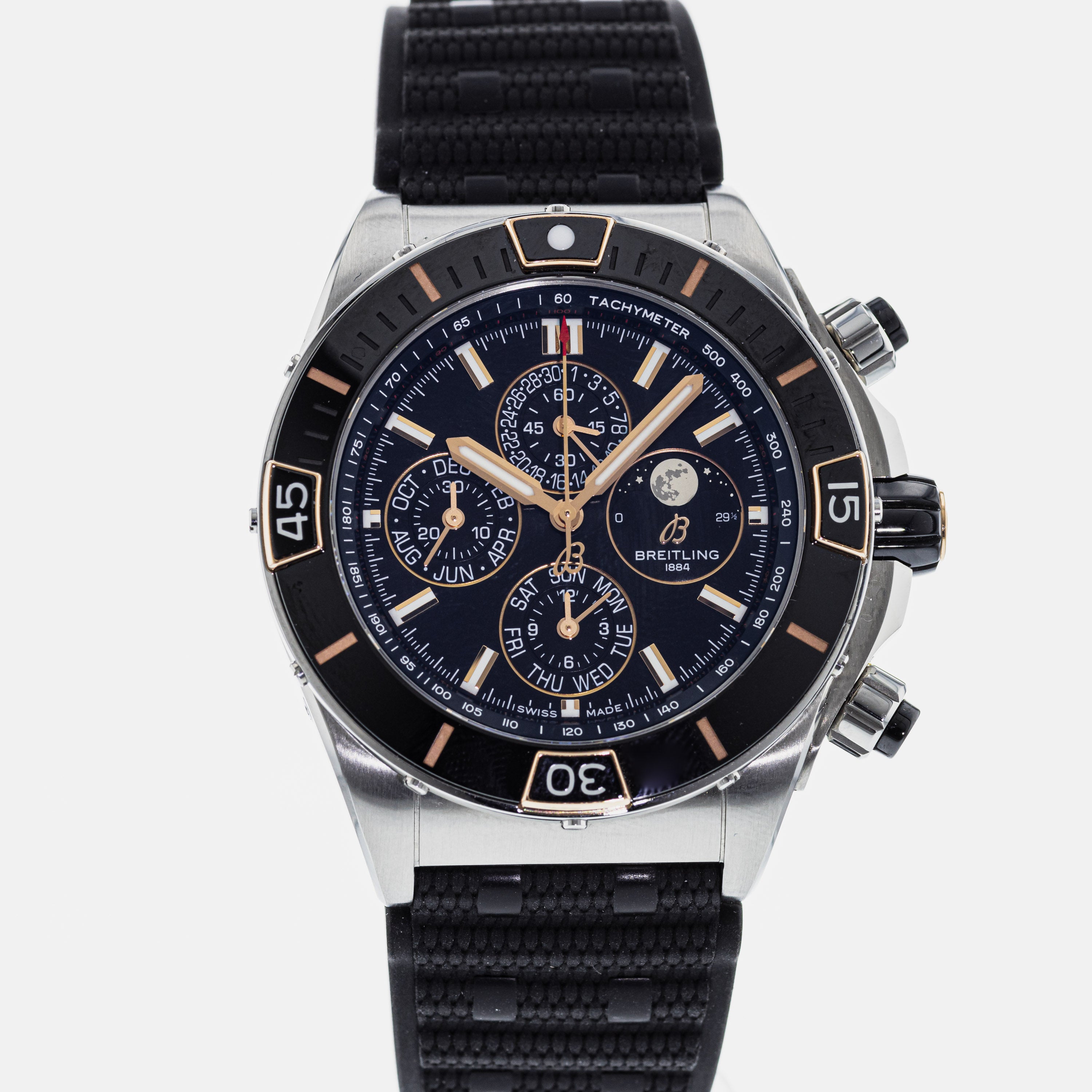 Breitling Super Chronomat 44 Four-Year Calendar I19320