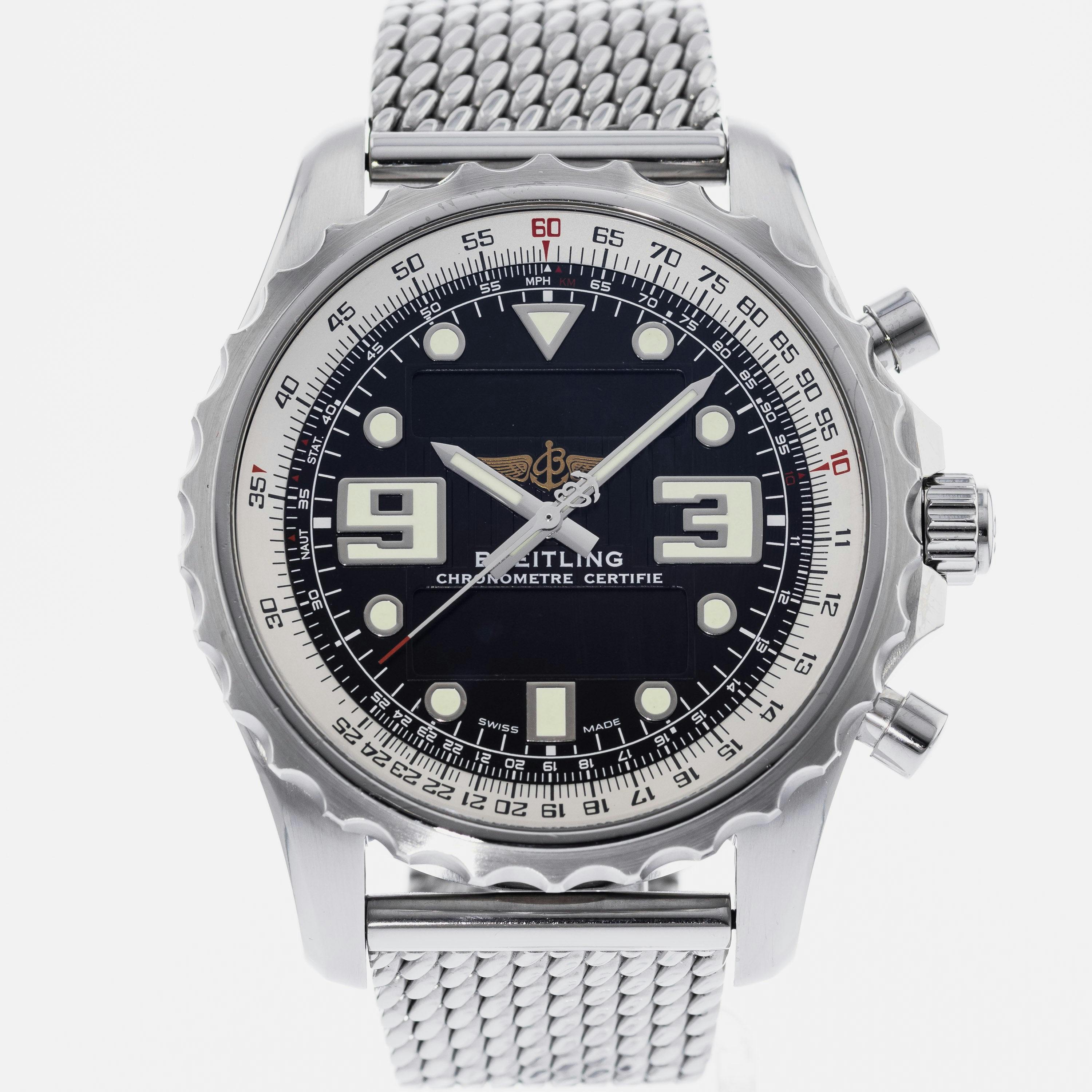 Breitling Chronospace A78365 – HODINKEE Shop