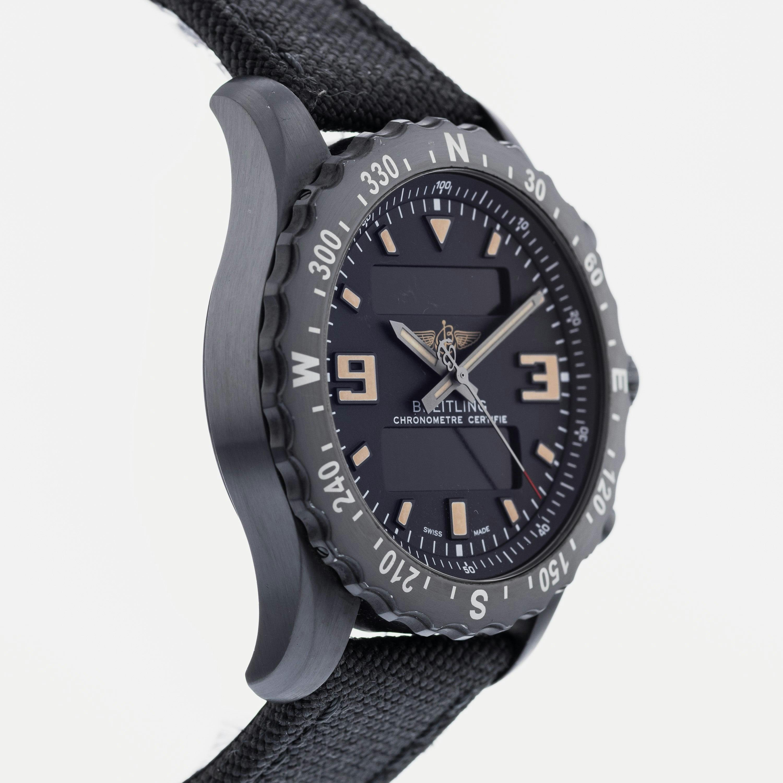 Breitling Chronospace Military M78366 – HODINKEE Shop