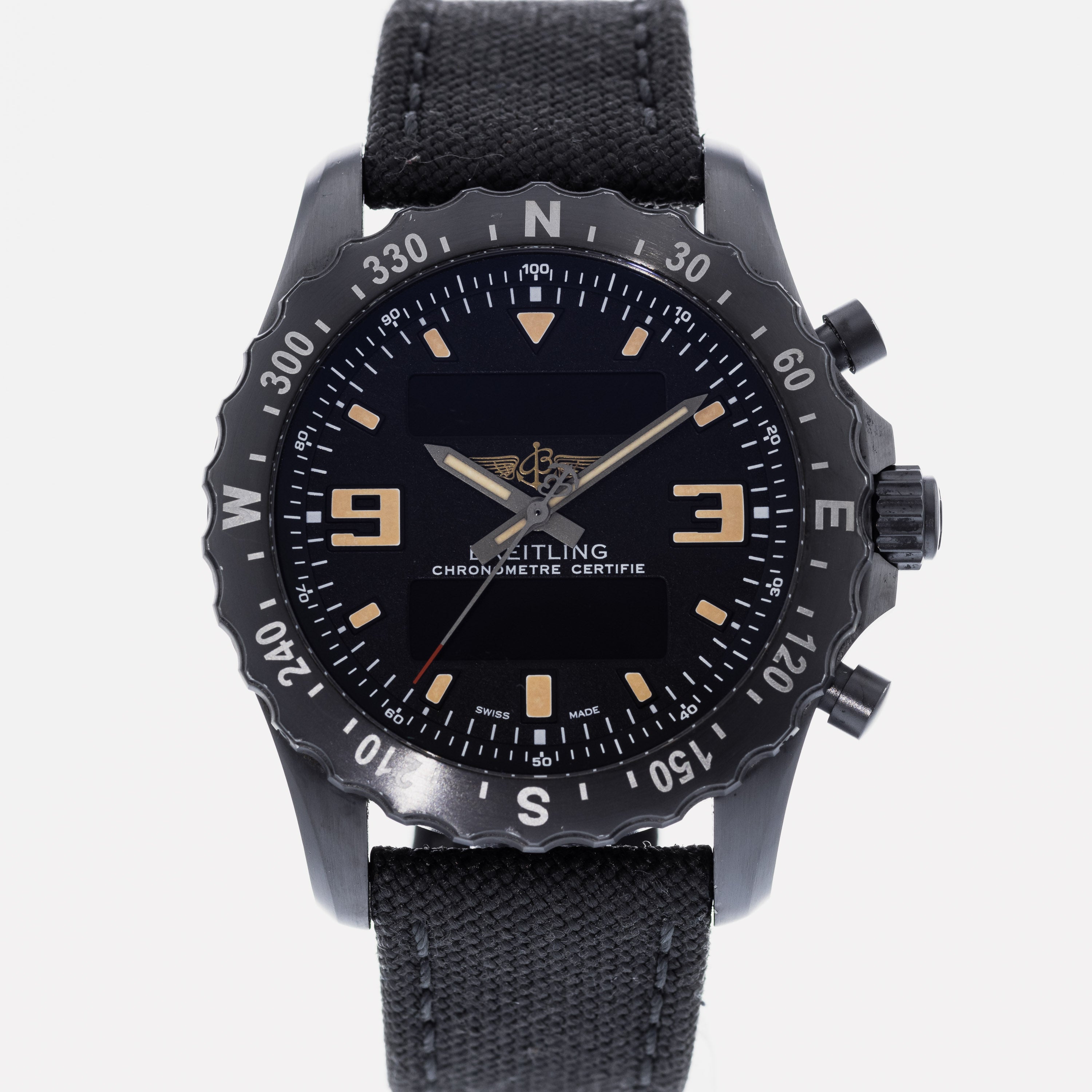 Watch shop snob breitling