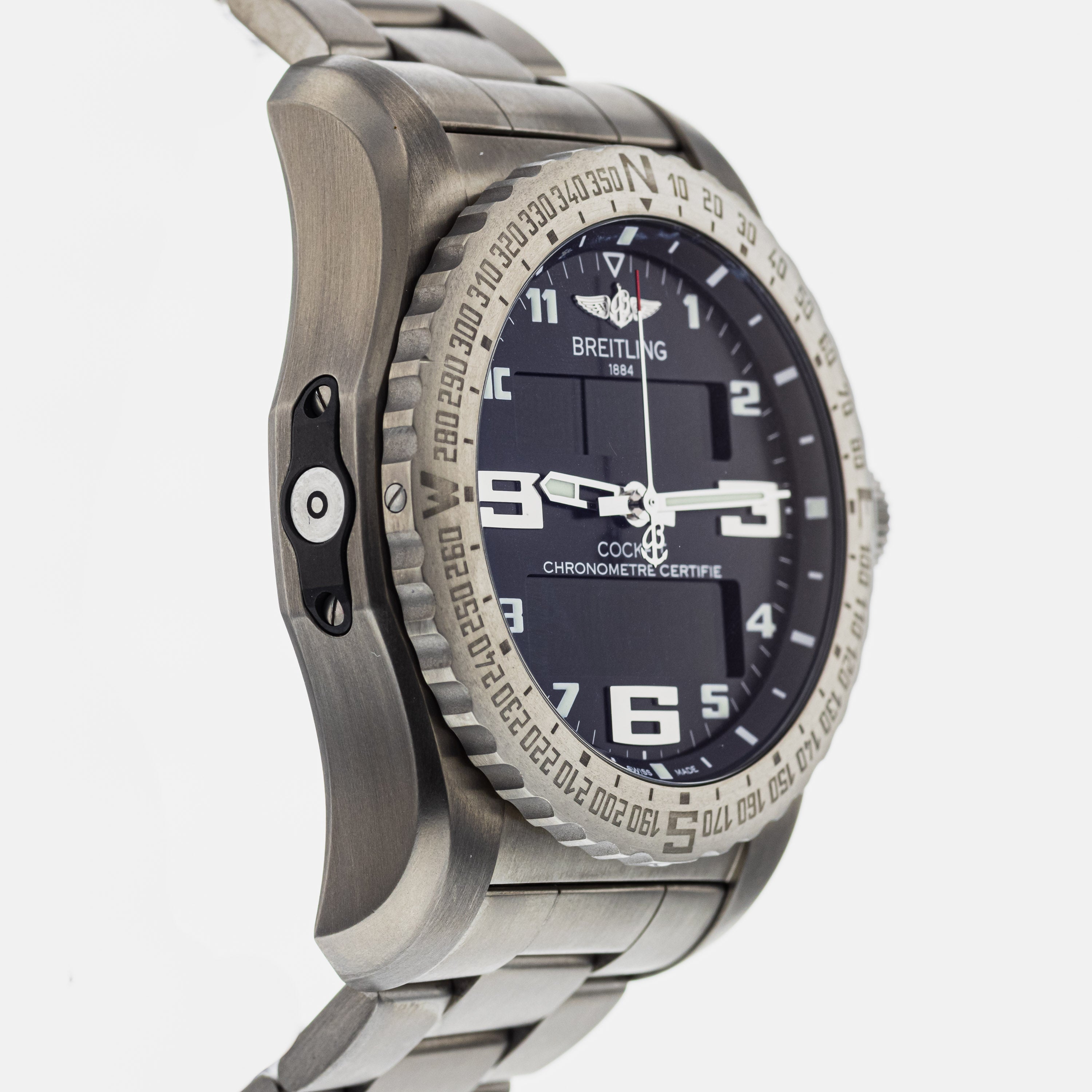 Breitling Watches Breitling Avenger Frecce Tricolori Breitling
