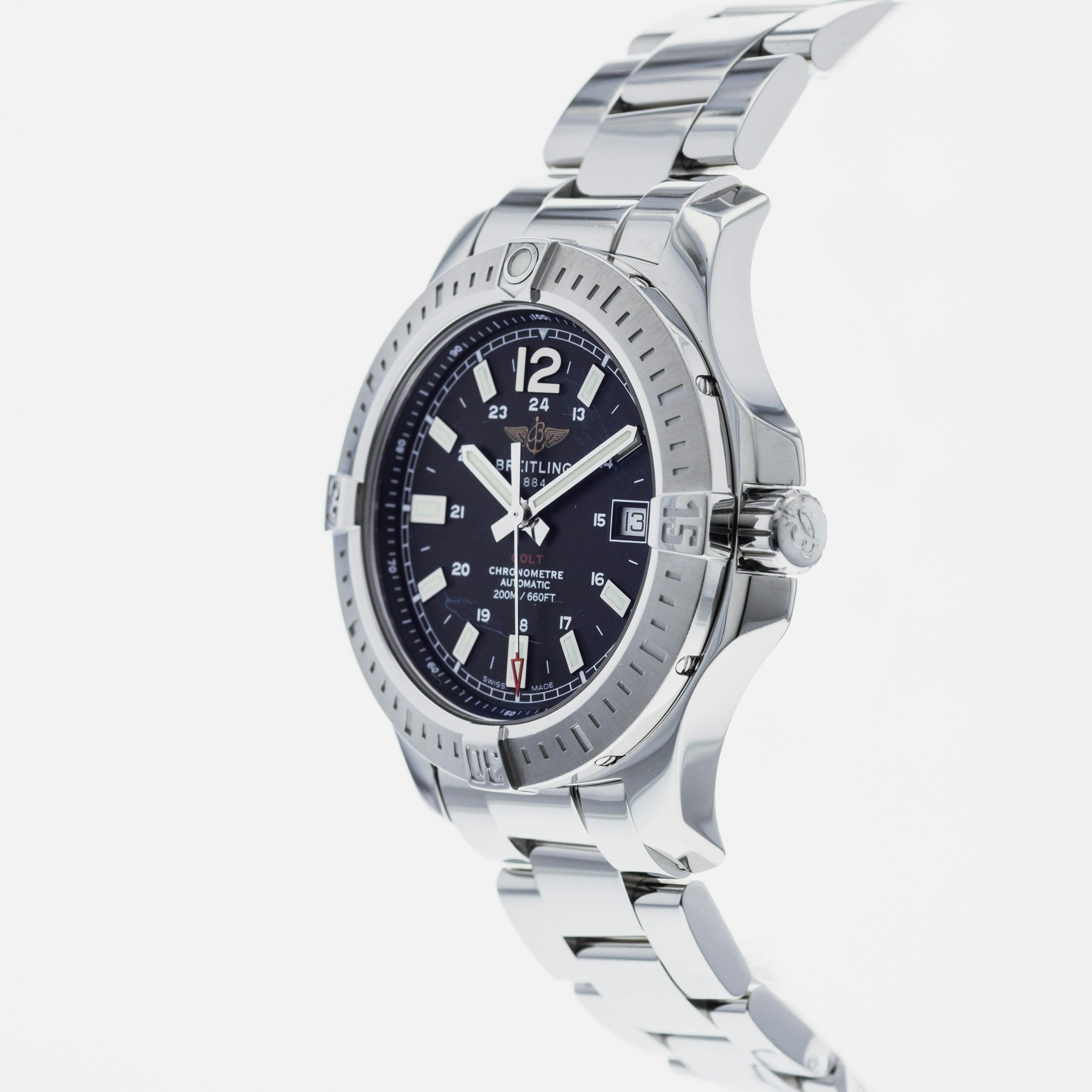 Breitling Colt A17313 – HODINKEE Shop