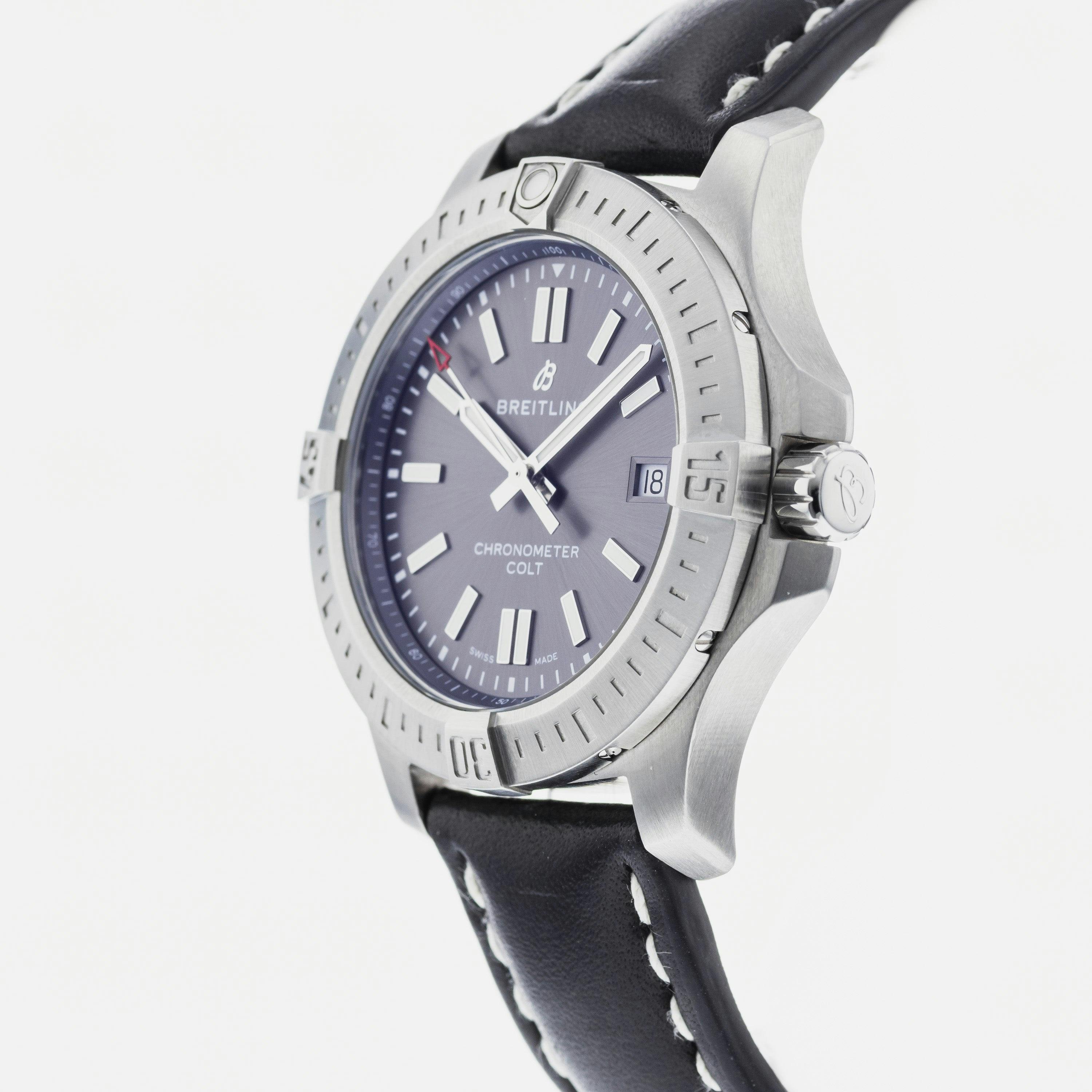 Breitling Colt A17313 – HODINKEE Shop