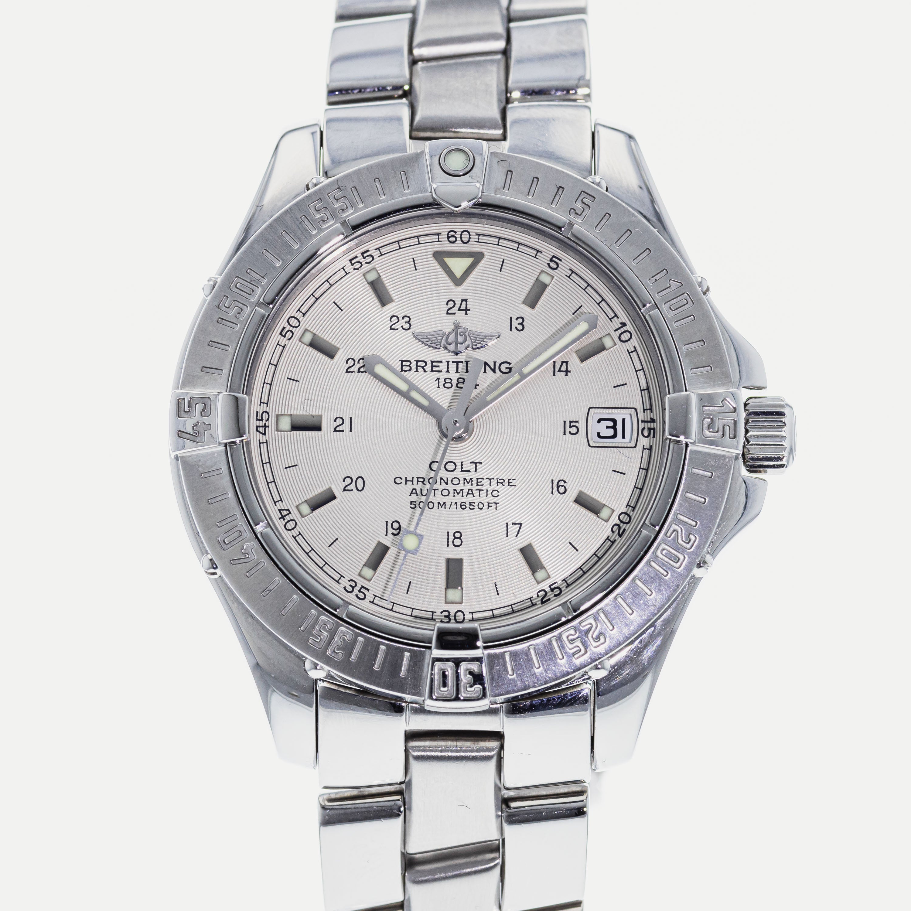 Breitling Colt A17350 – HODINKEE Shop