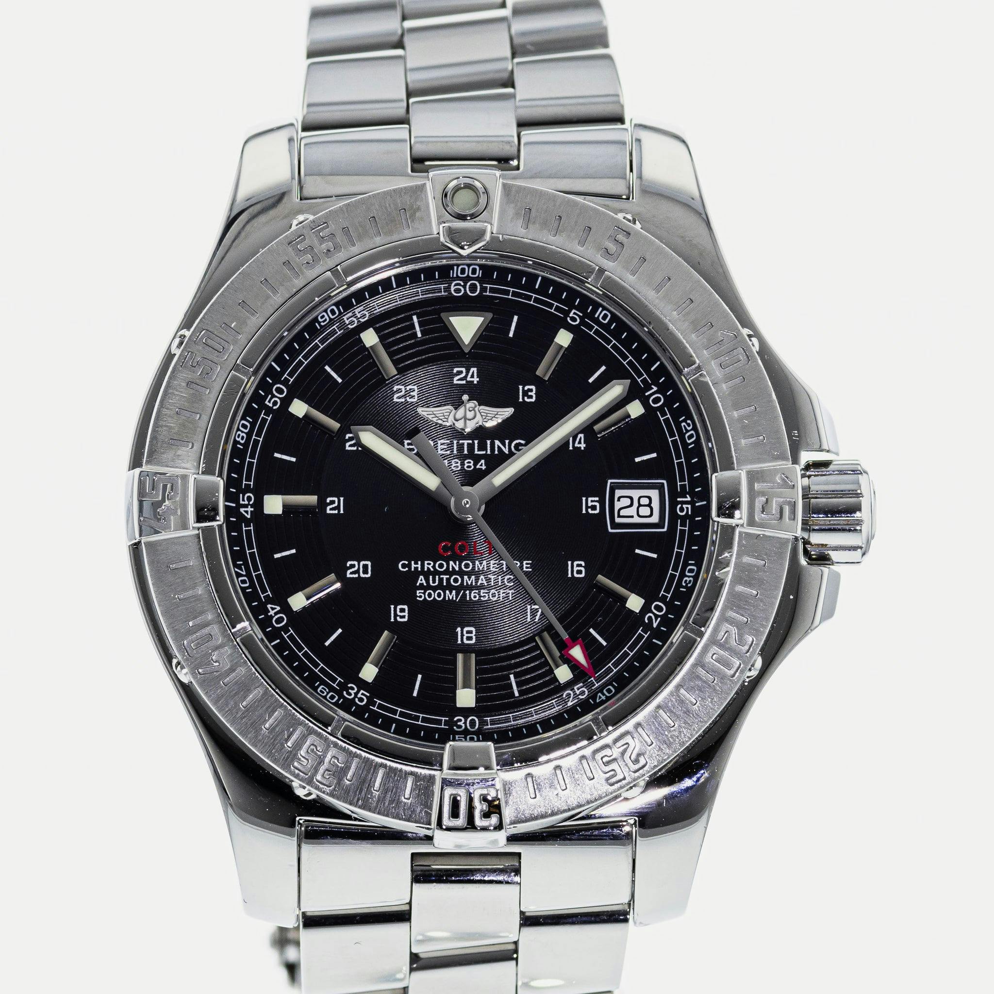 Breitling Colt II A17380 – HODINKEE Shop