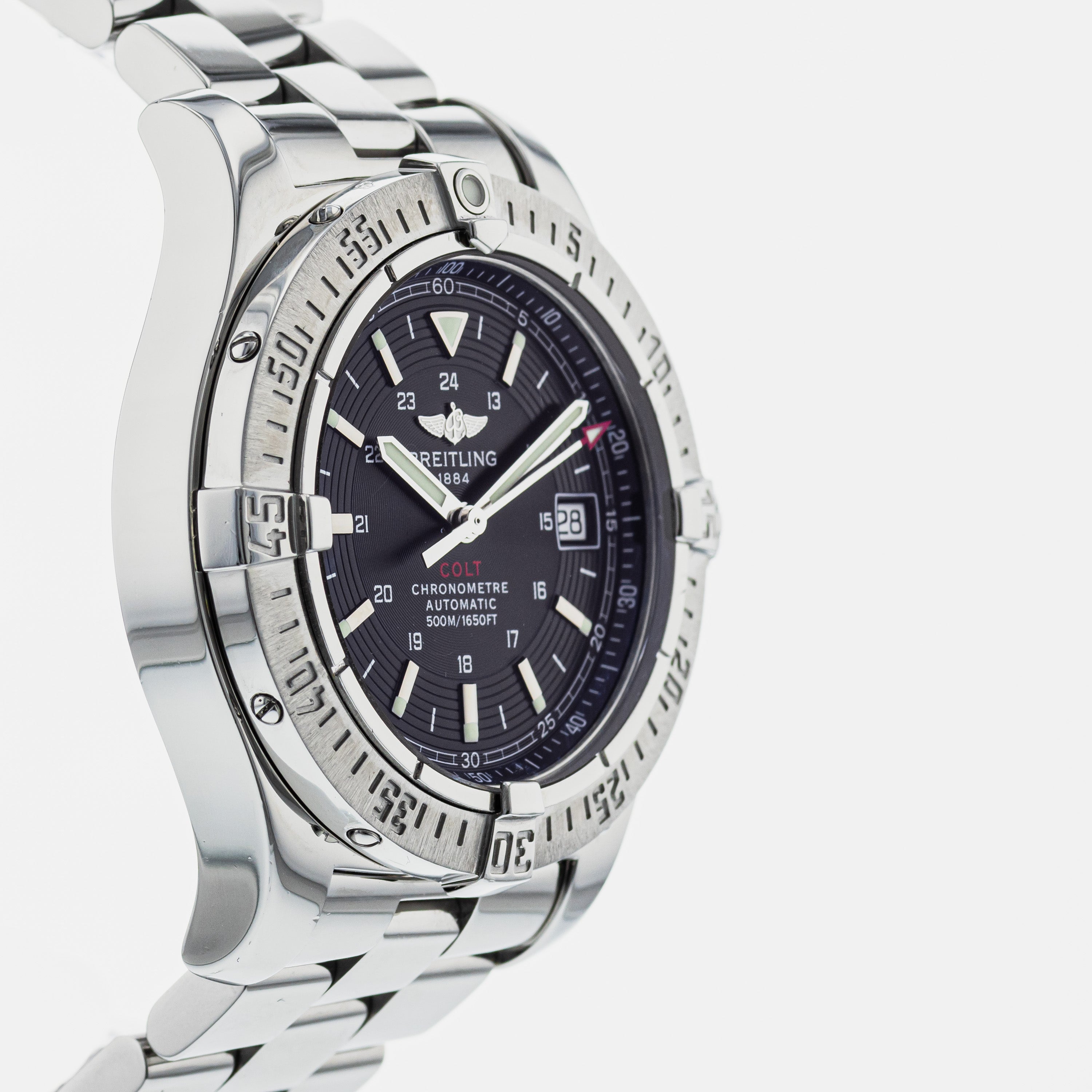 Breitling Colt II A17380