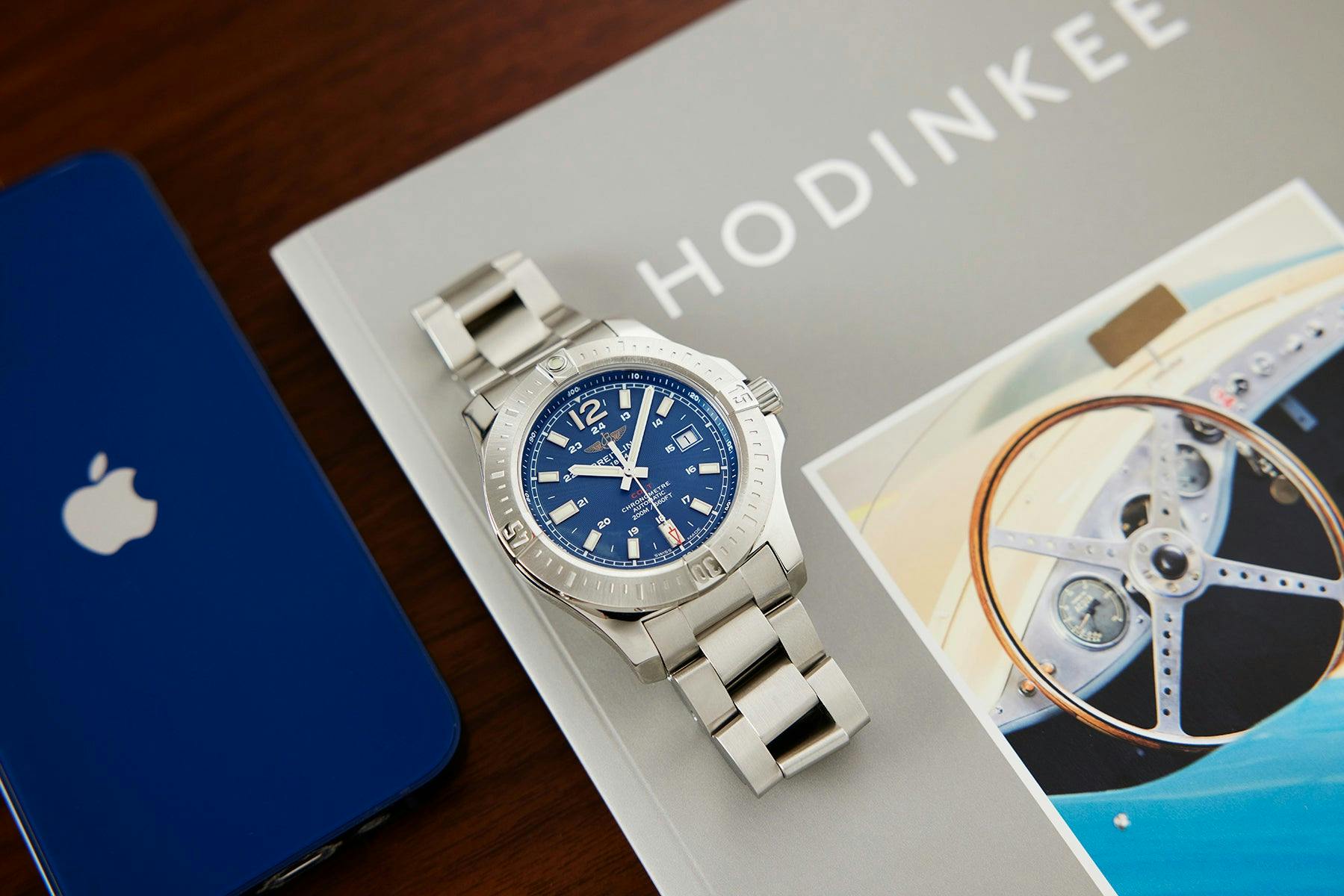 Breitling Colt A17388 – HODINKEE Shop