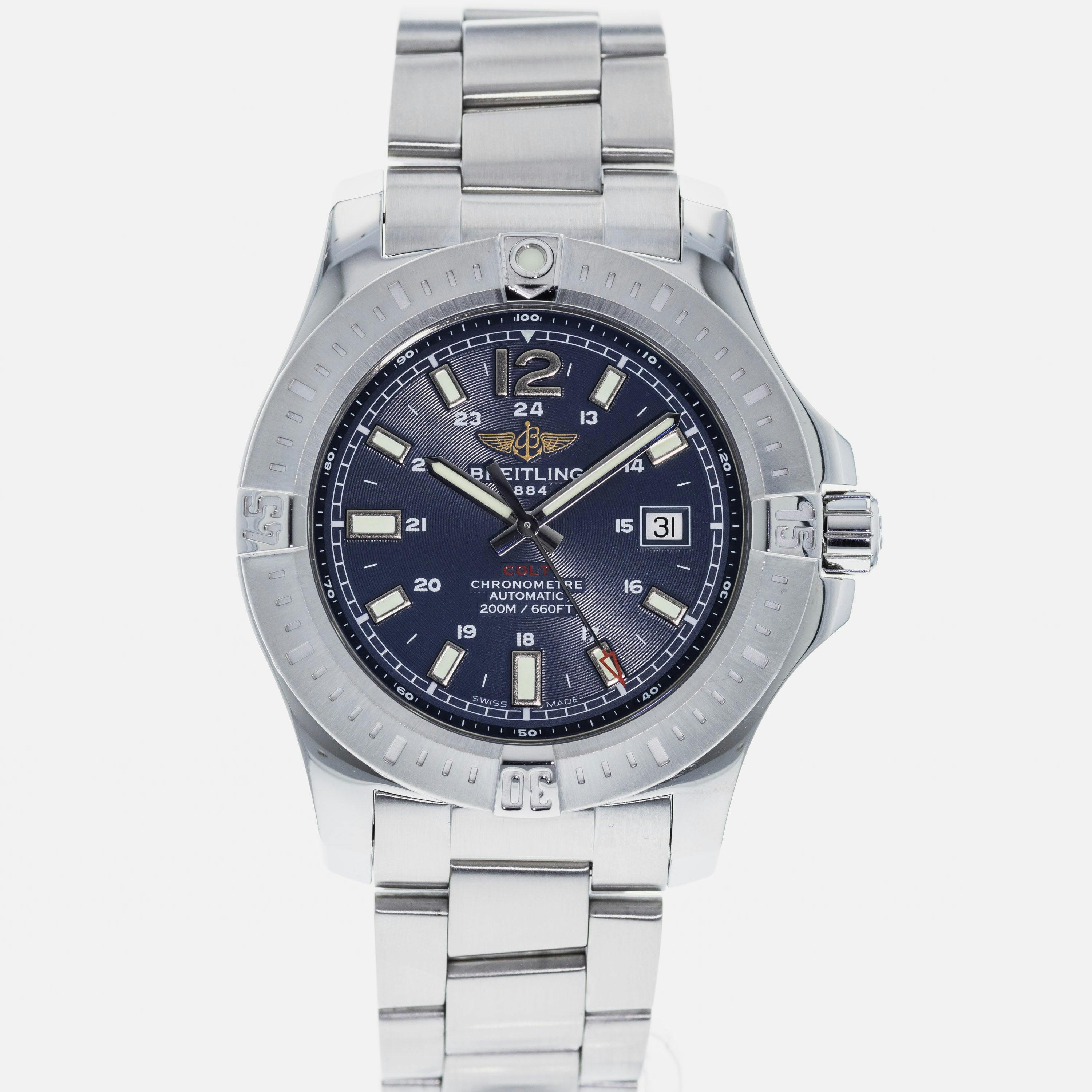 Breitling Colt A17388 – HODINKEE Shop