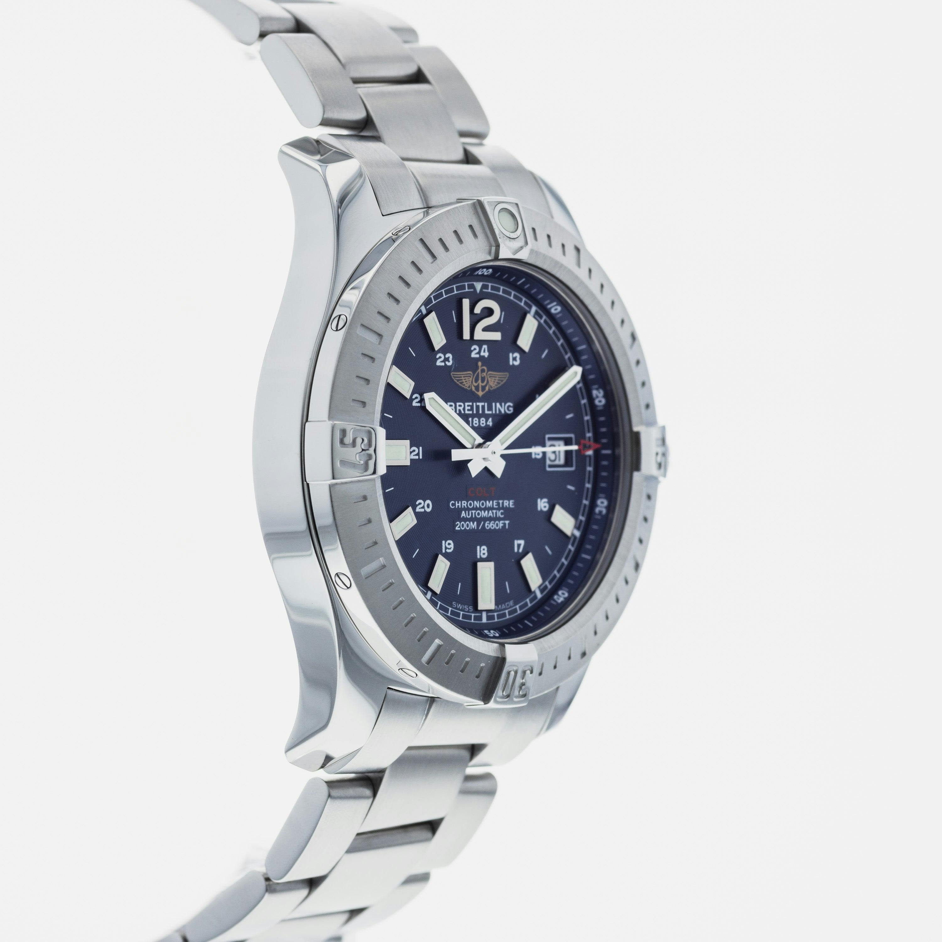 Breitling Colt A17388 – HODINKEE Shop
