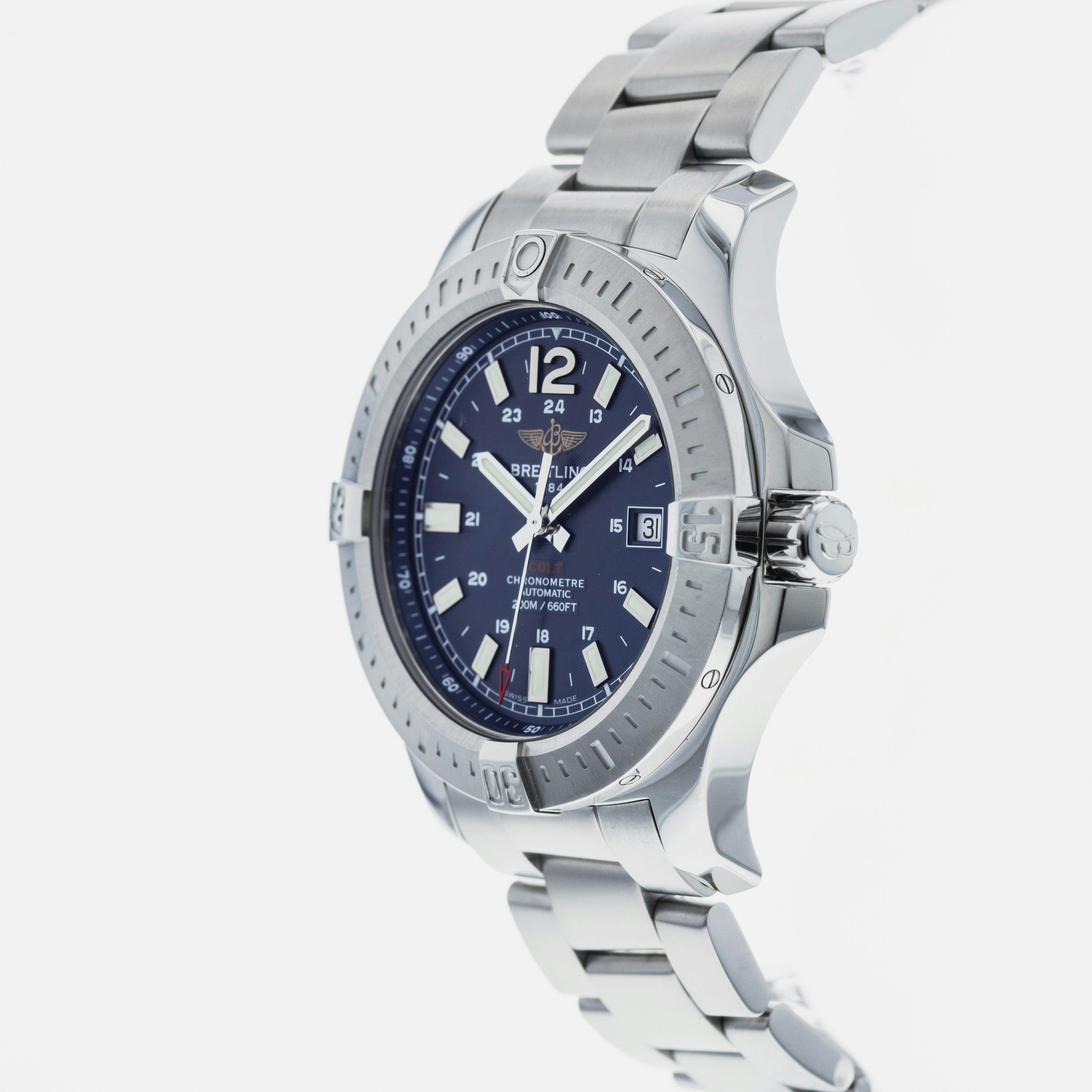 Breitling Colt A17388 – HODINKEE Shop