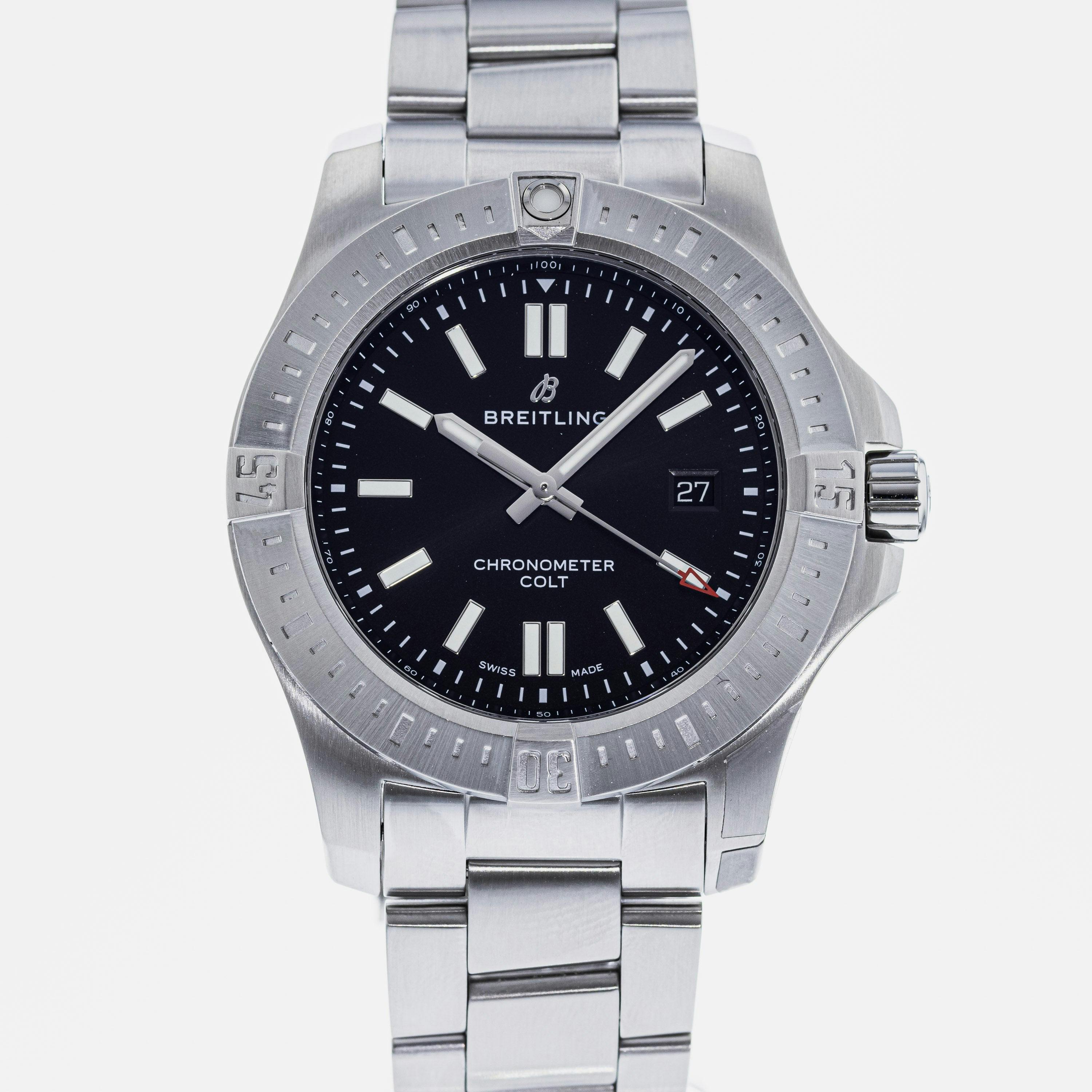 Breitling Colt A17388 – HODINKEE Shop