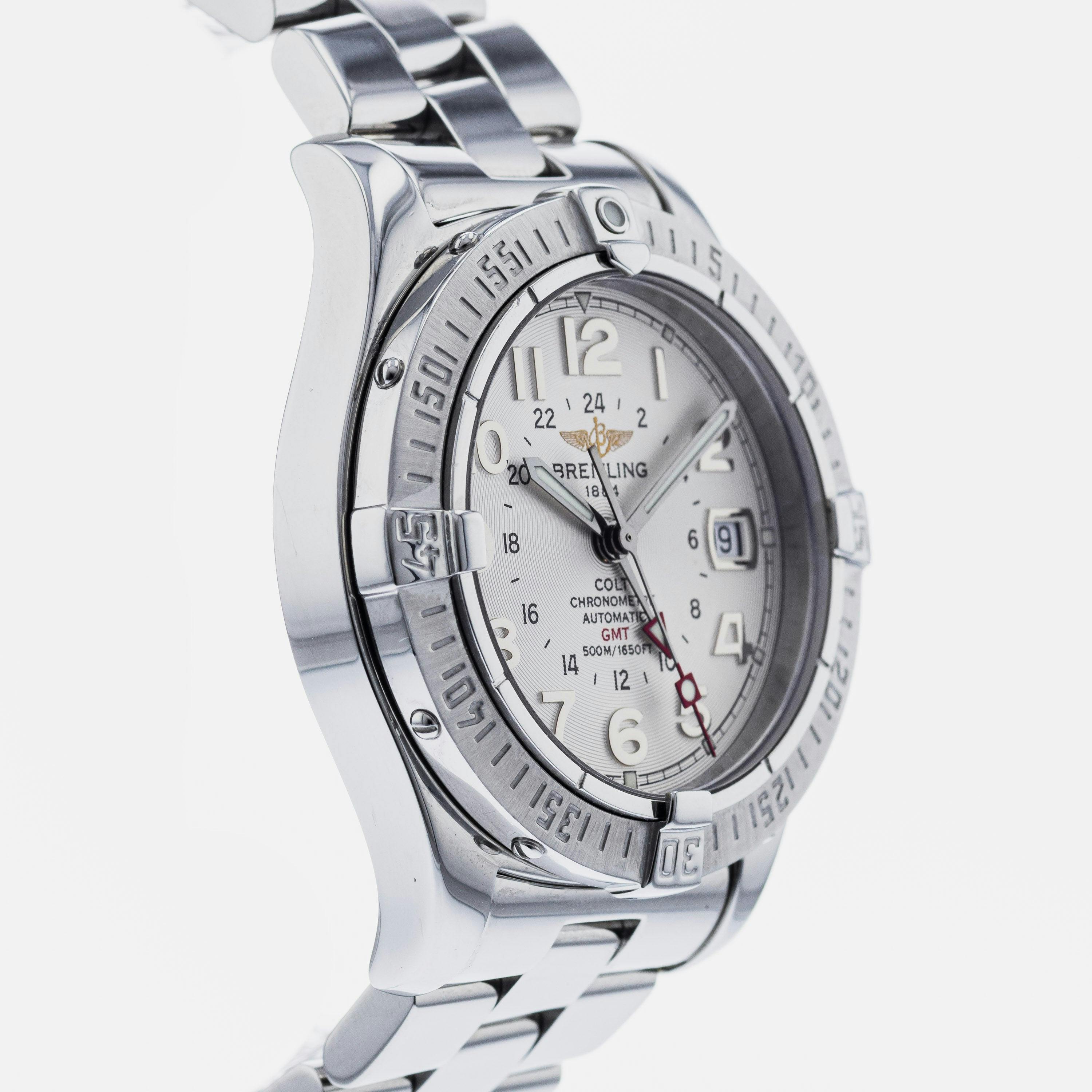 Breitling Colt GMT A32350 – HODINKEE Shop