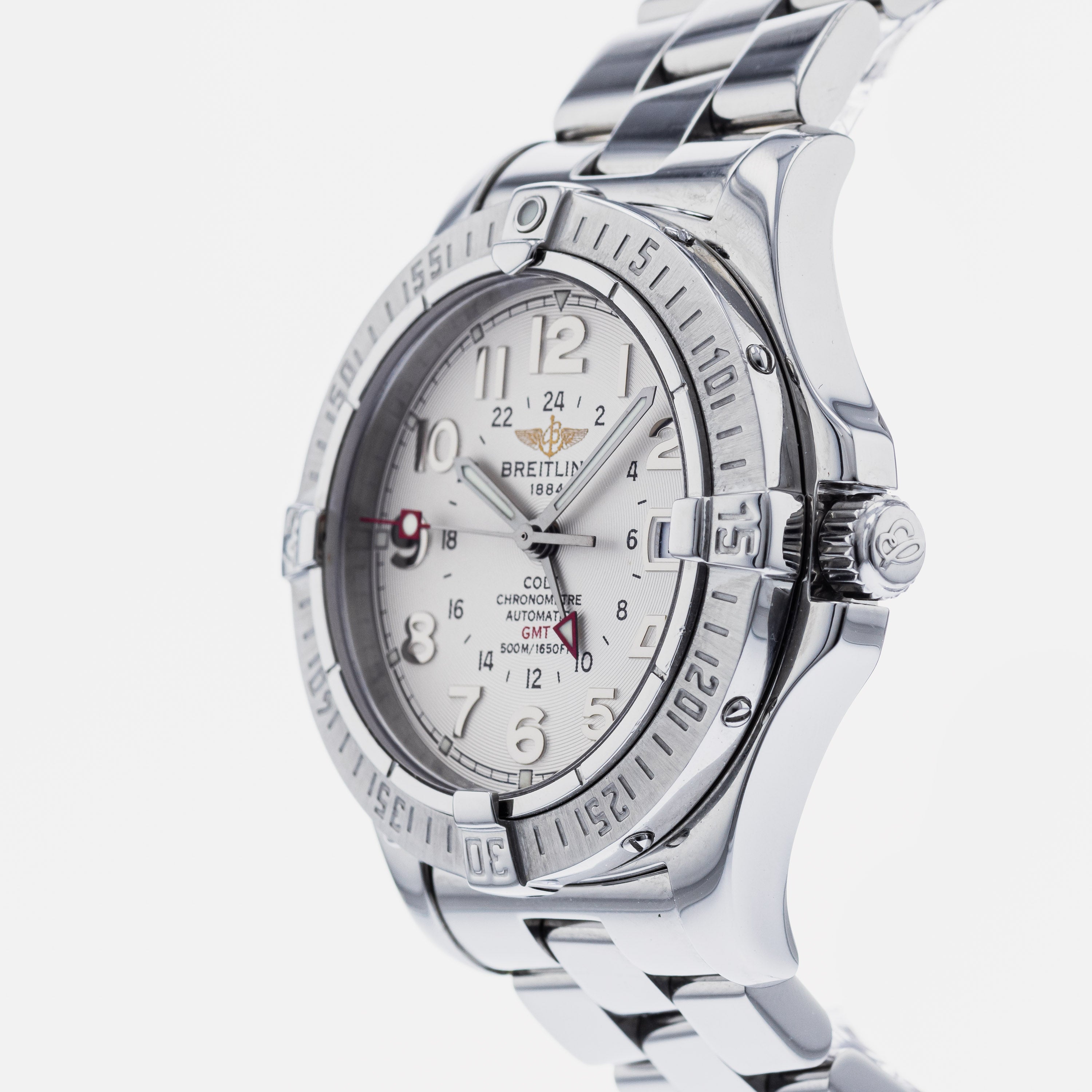 Breitling Colt GMT A32350 HODINKEE Shop