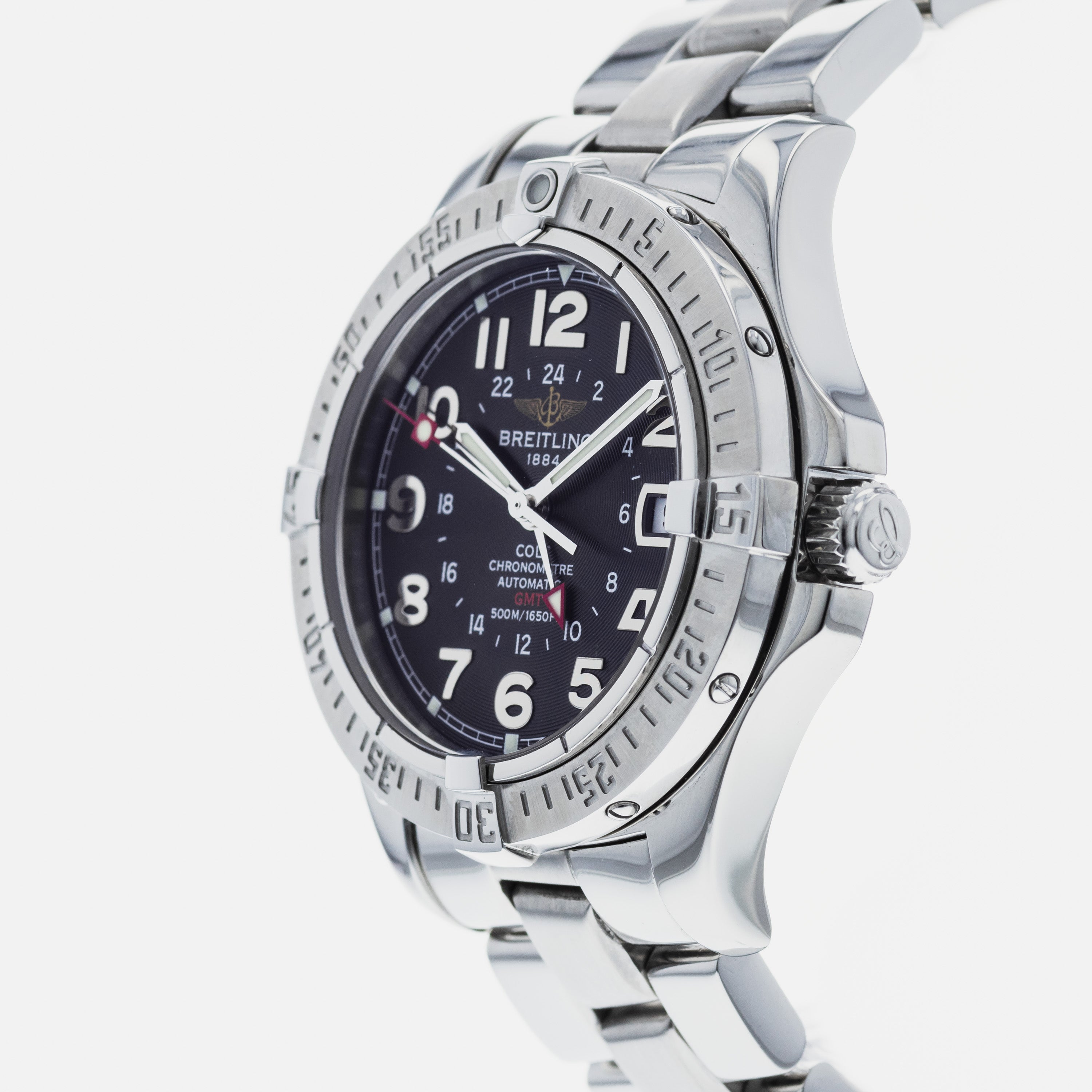 Breitling Colt GMT A32350 – HODINKEE Shop