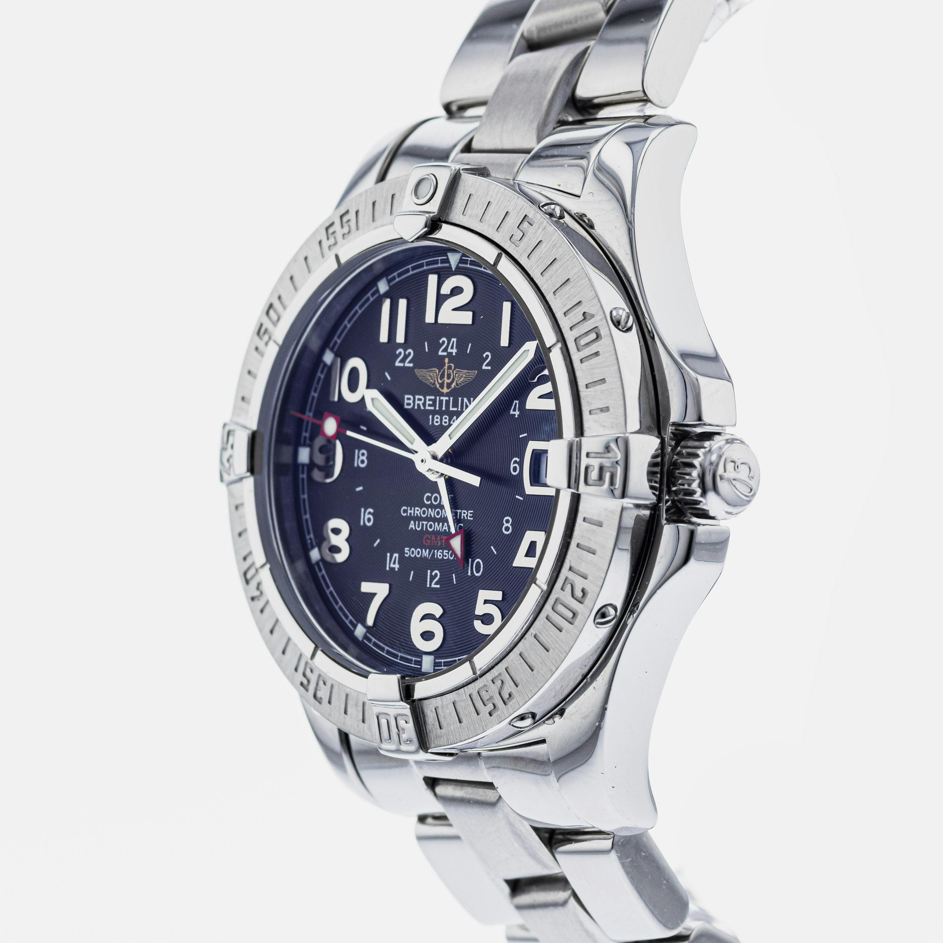 Breitling Colt GMT A32350 – HODINKEE Shop