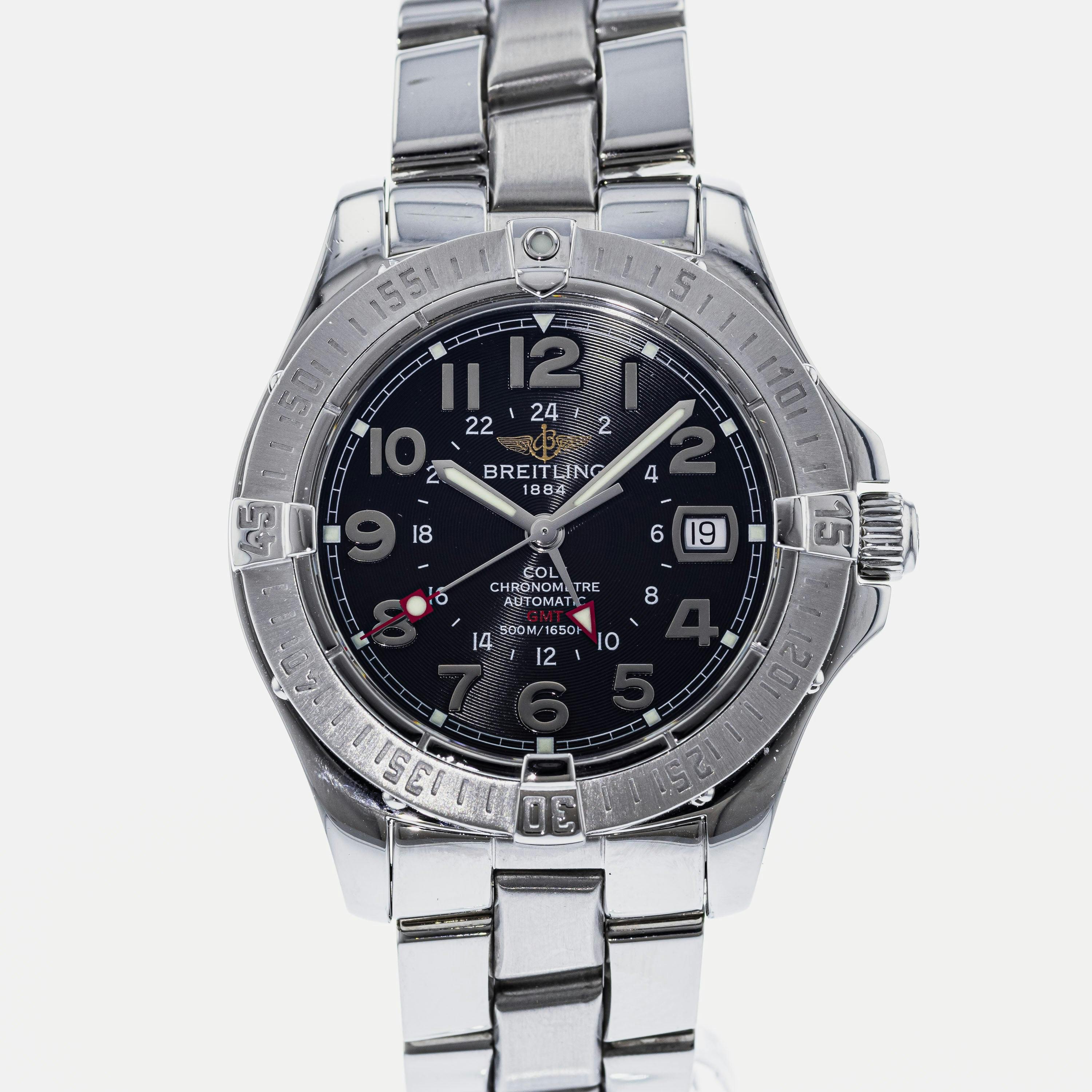 Breitling Colt GMT A32350 – HODINKEE Shop