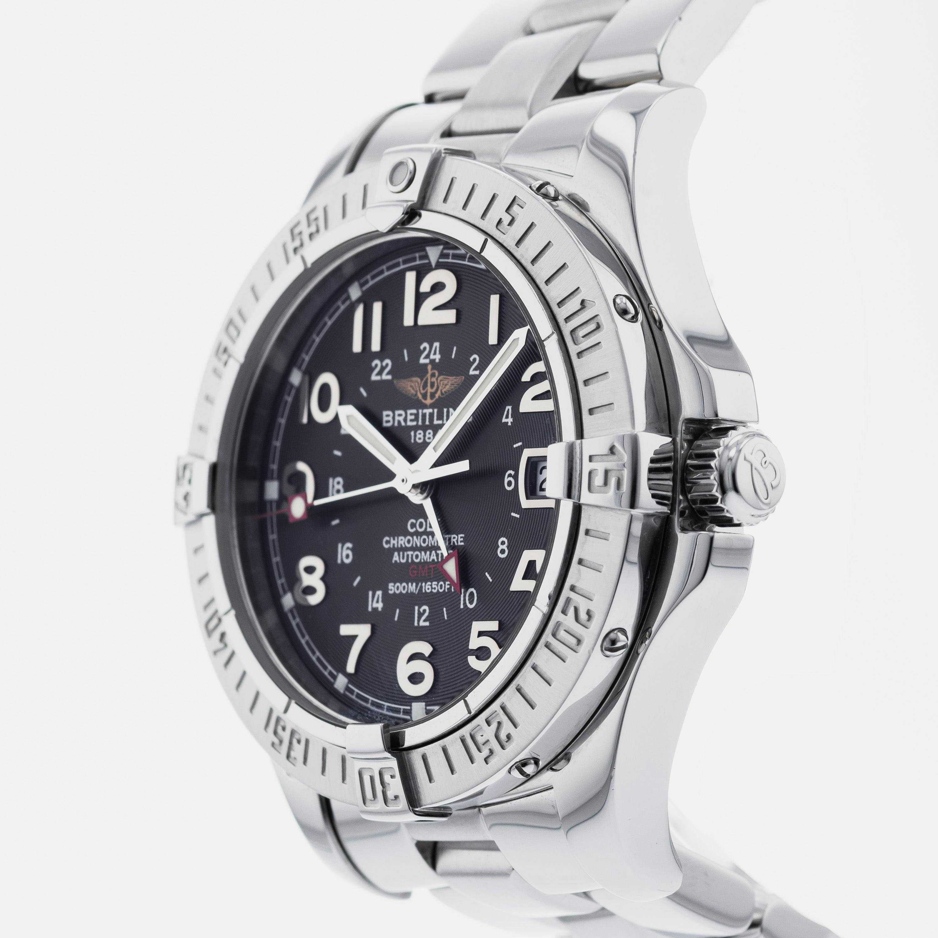 Breitling Colt GMT A32350 – HODINKEE Shop