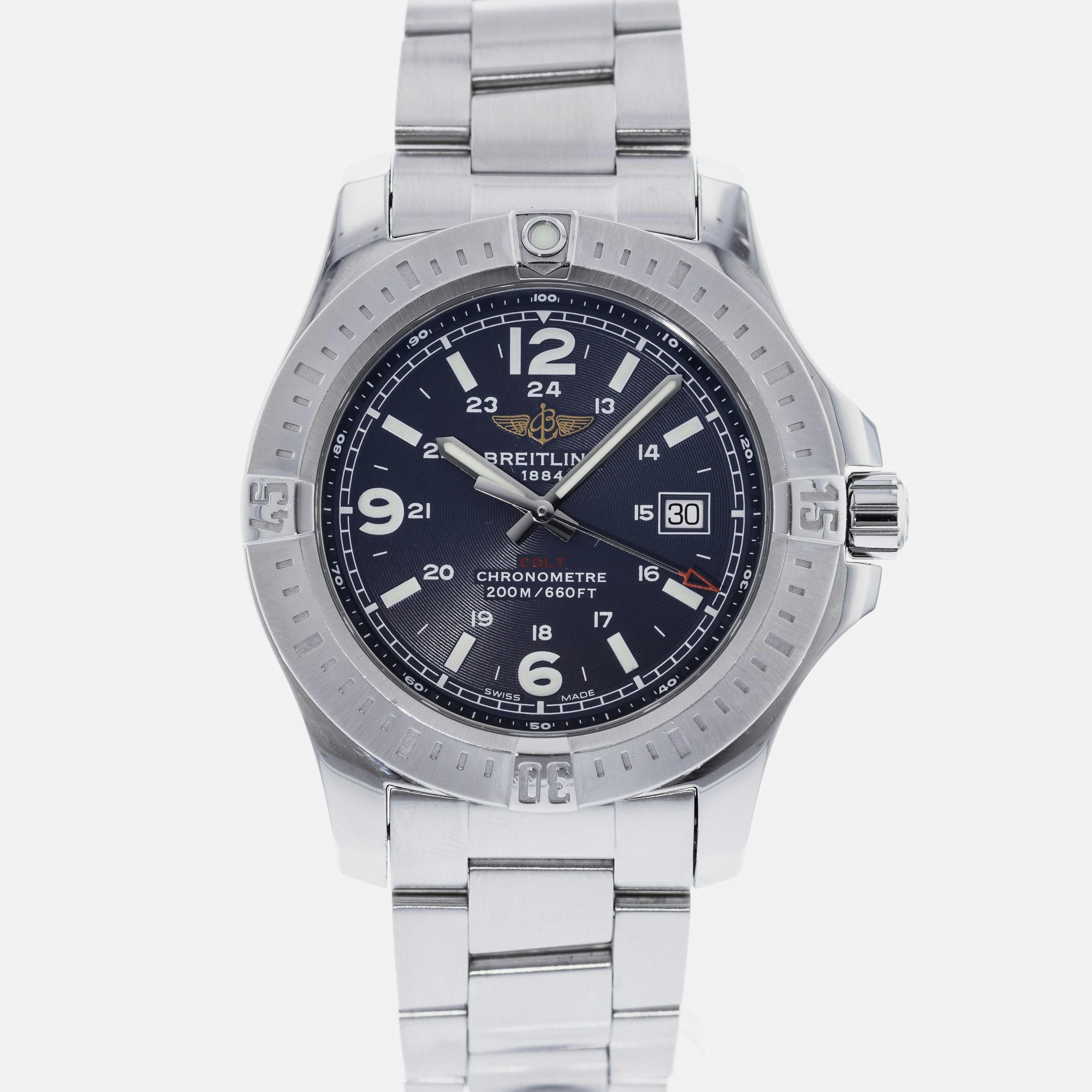 Breitling Colt A74388 – HODINKEE Shop