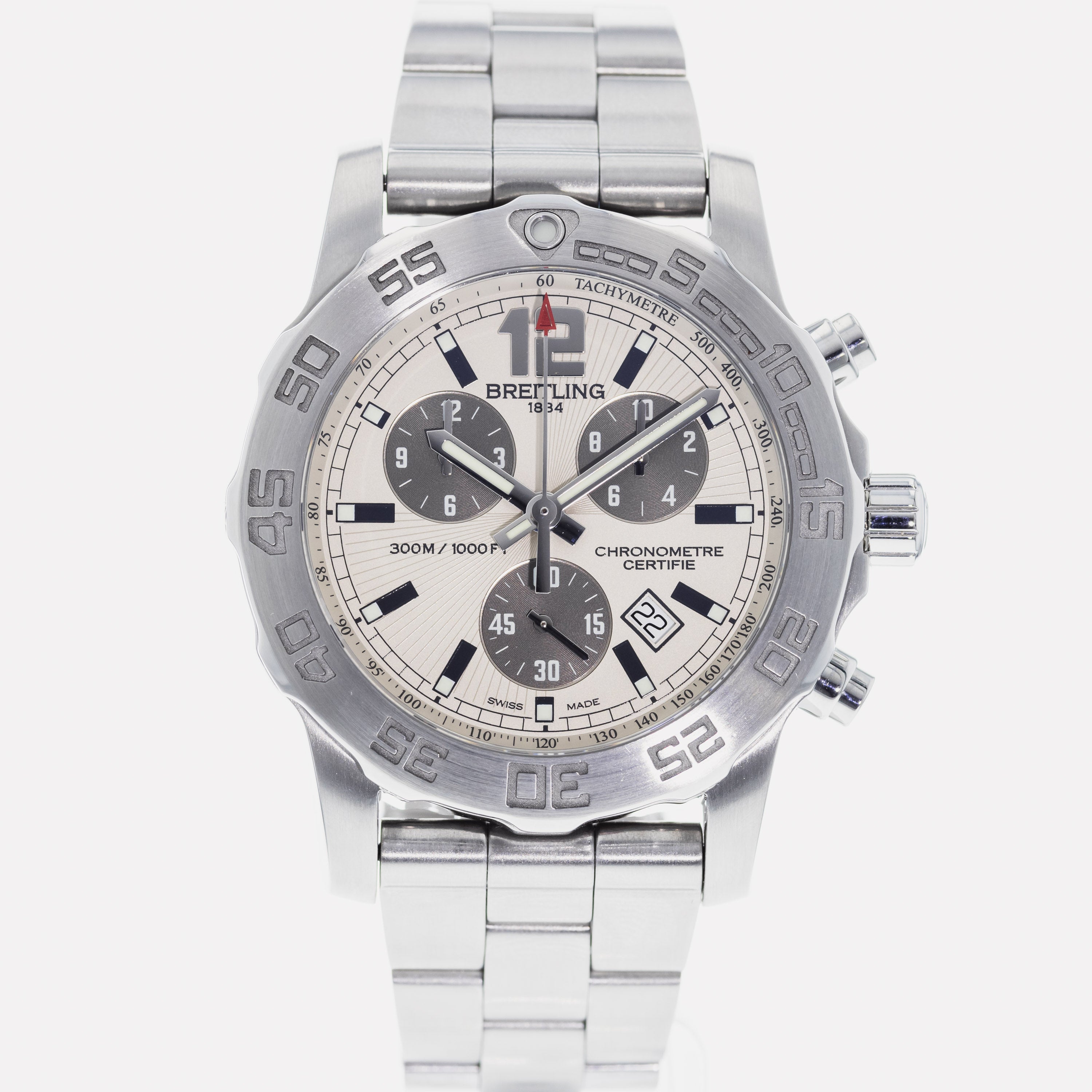 Breitling Colt Chronograph II A73387 - Main Image