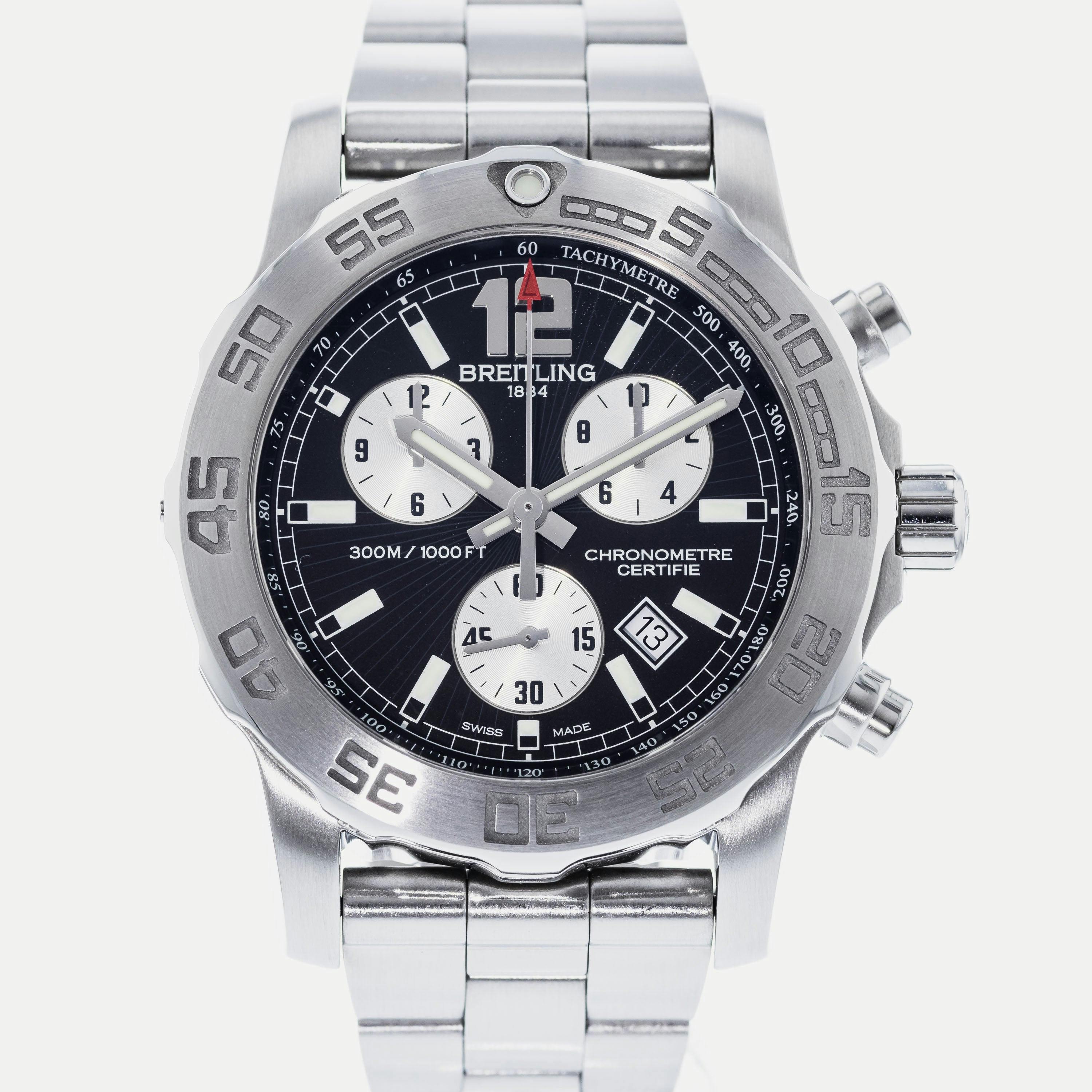 Breitling Colt Chronograph II A73387 – HODINKEE Shop