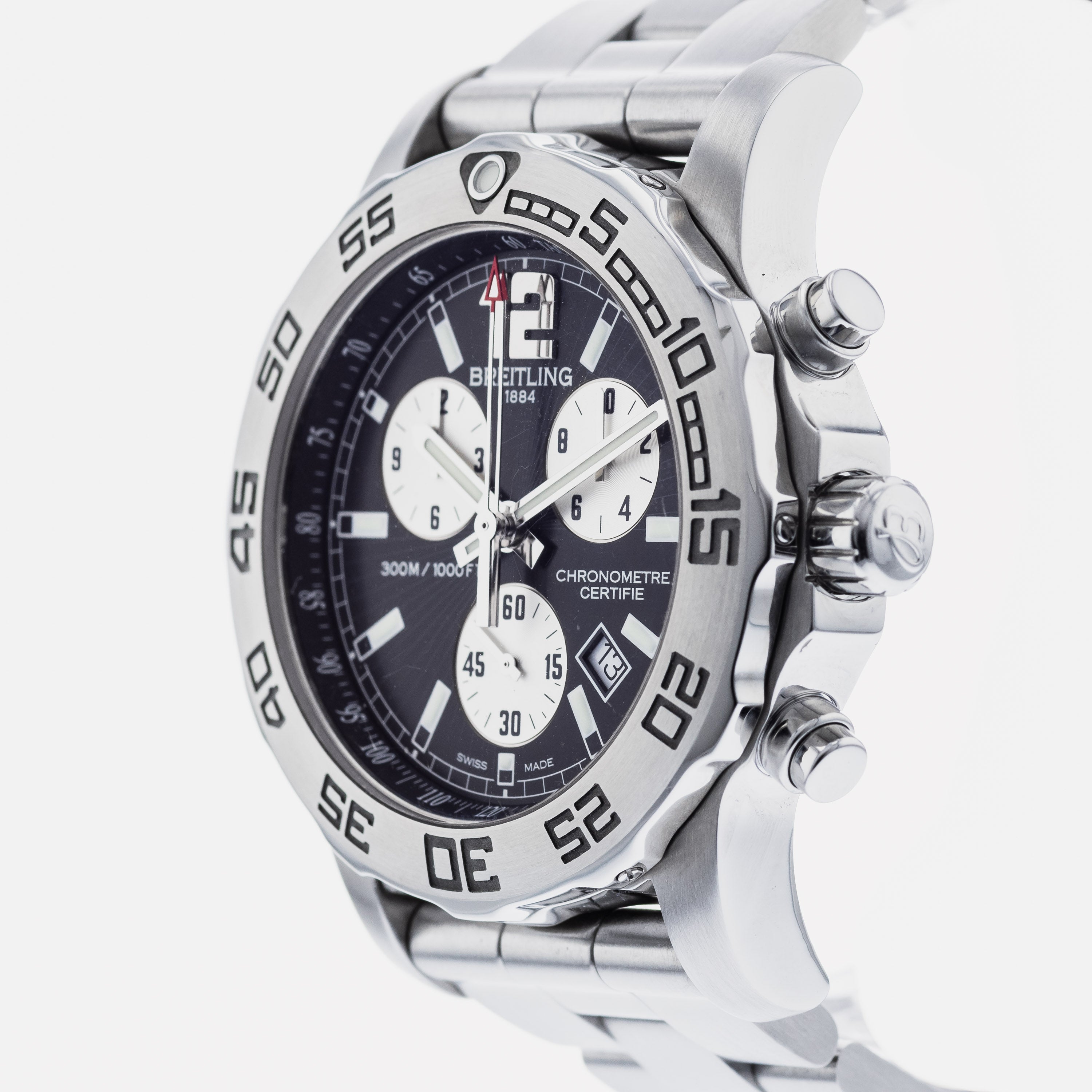 Breitling Colt Chronograph II A73387