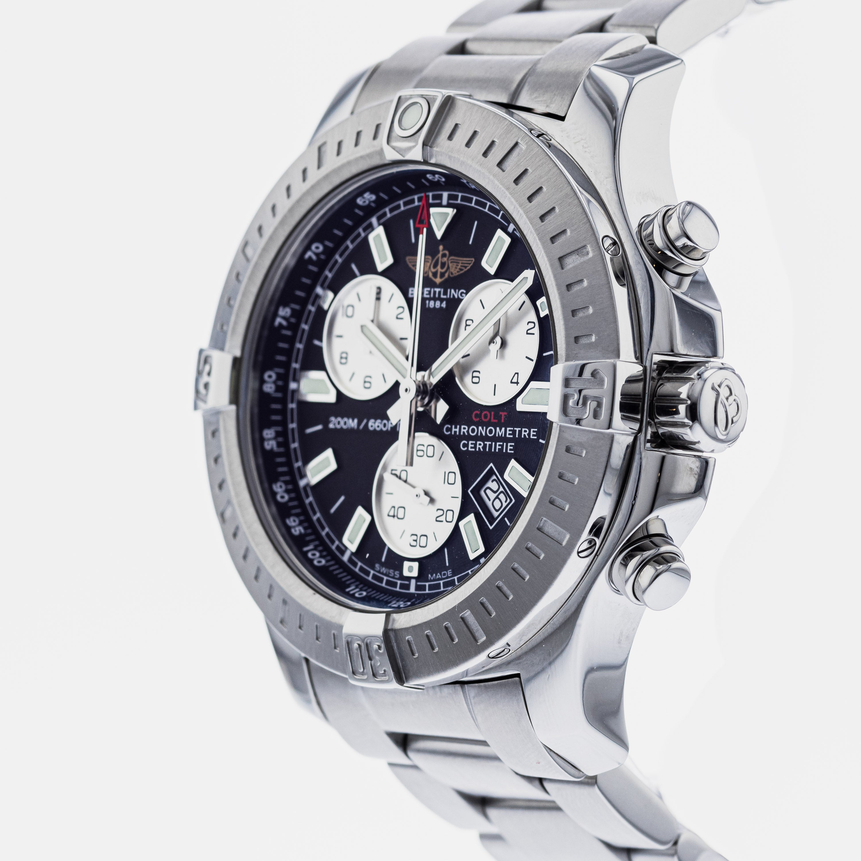 Breitling Colt Chronograph II A73388