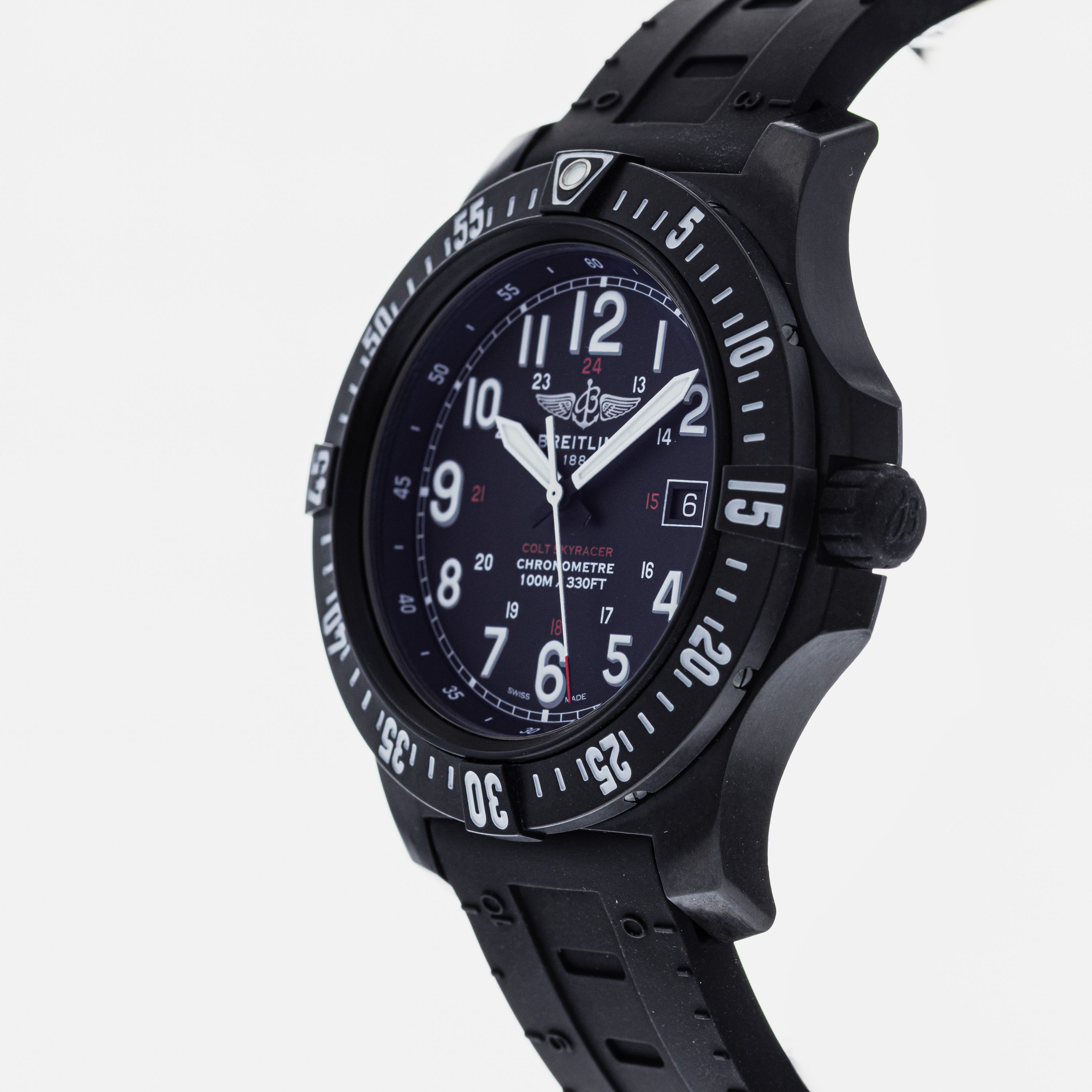 Breitling Colt Skyracer Special Edition X74320 HODINKEE Shop