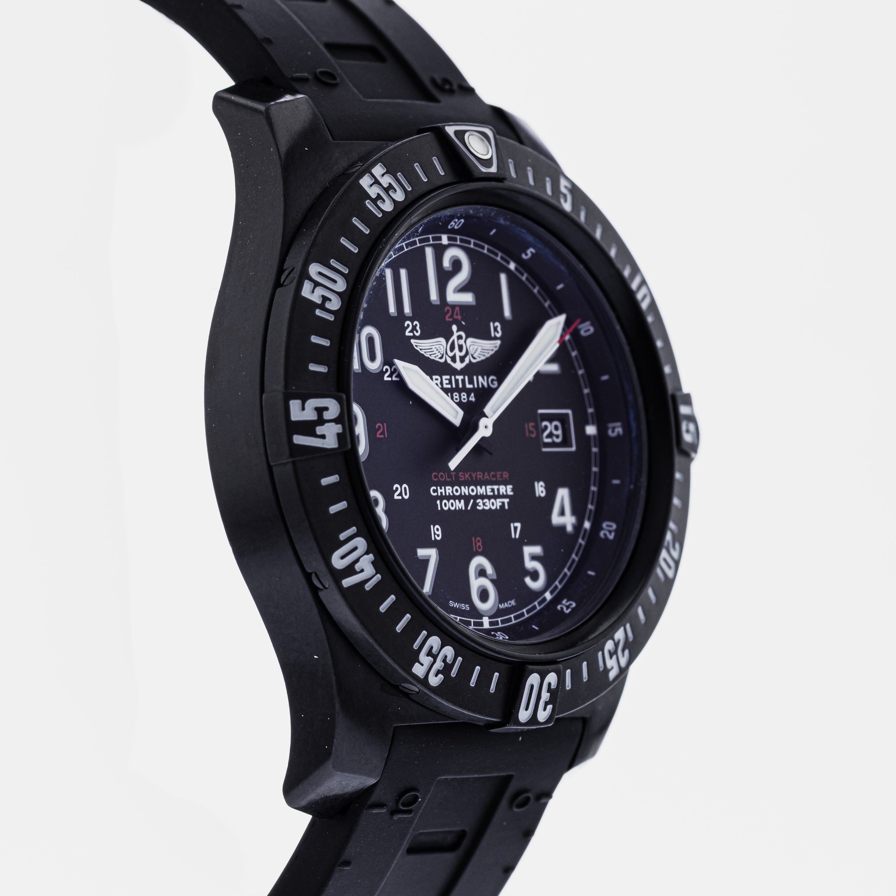 Breitling Colt Skyracer Special Edition X74320 – HODINKEE Shop