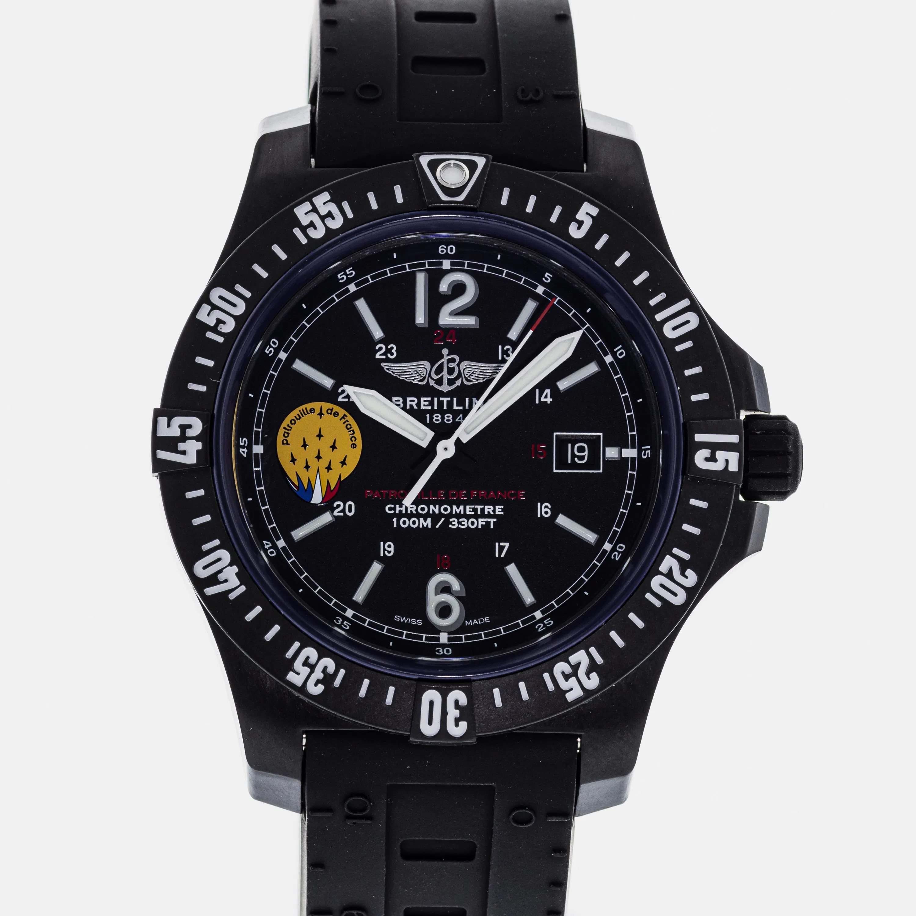 Breitling Colt Skyracer Patrouille de France Limited Edition X74320