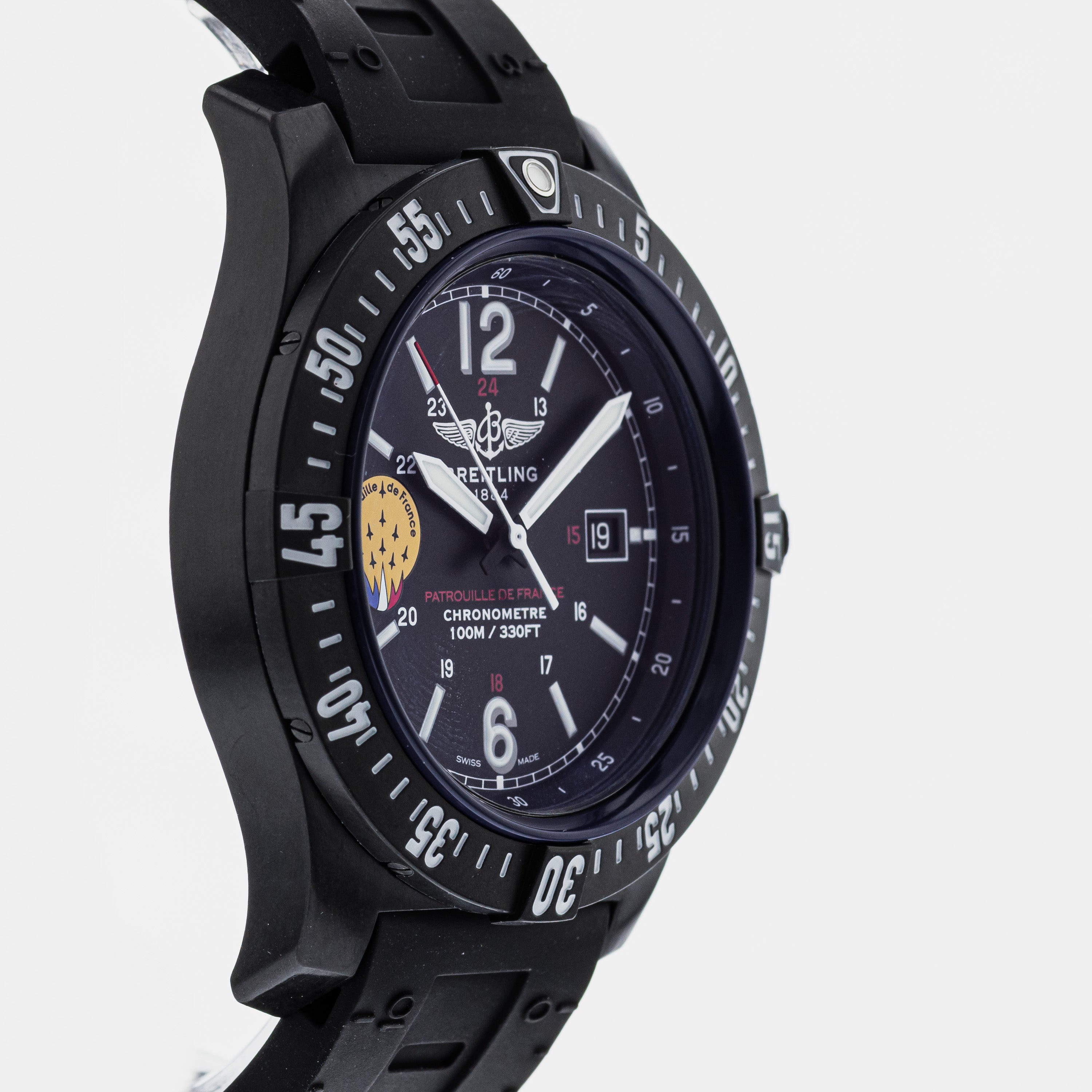 Breitling Colt Skyracer Patrouille de France Limited Edition X74320