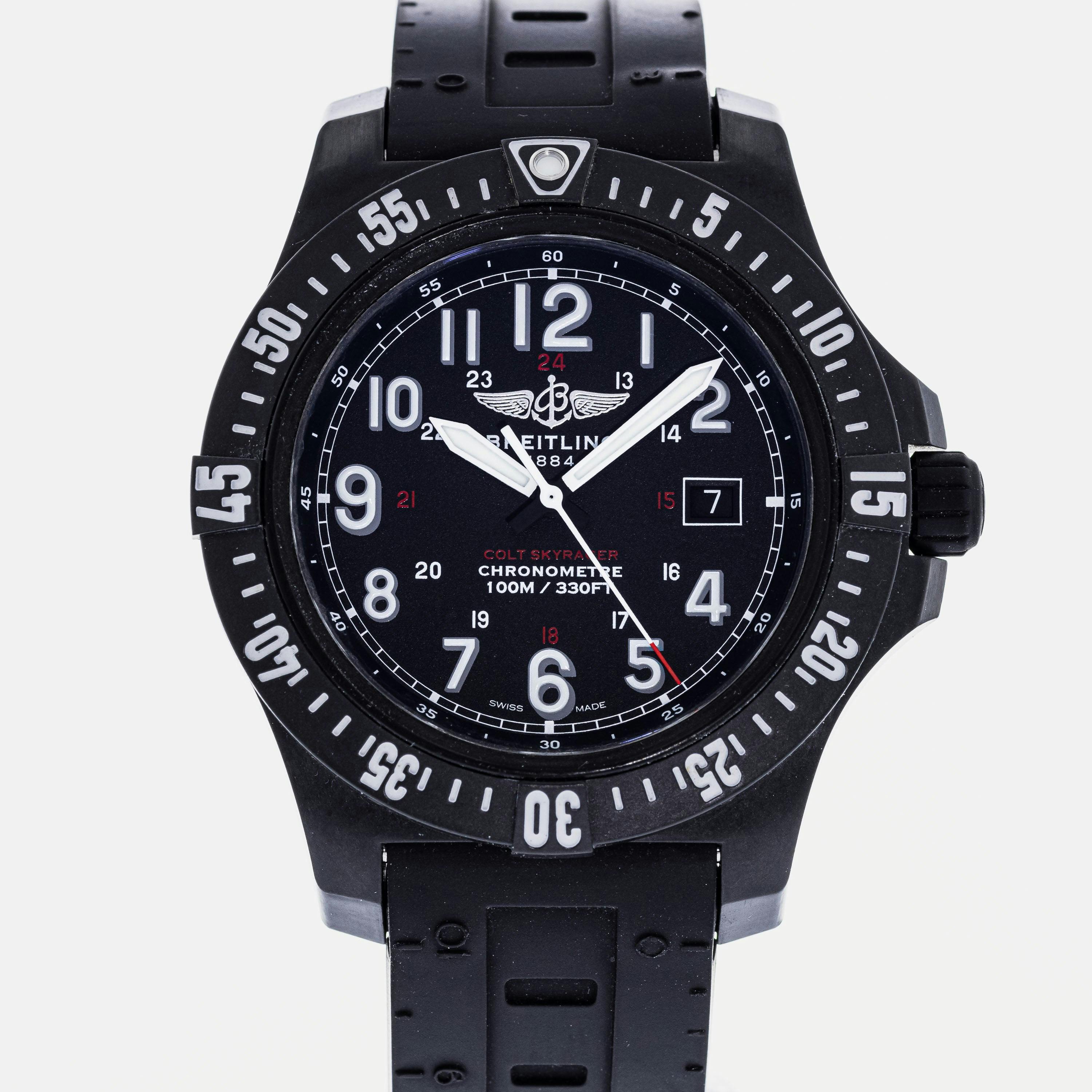 Breitling Colt Skyracer Special Edition X74320 – HODINKEE Shop