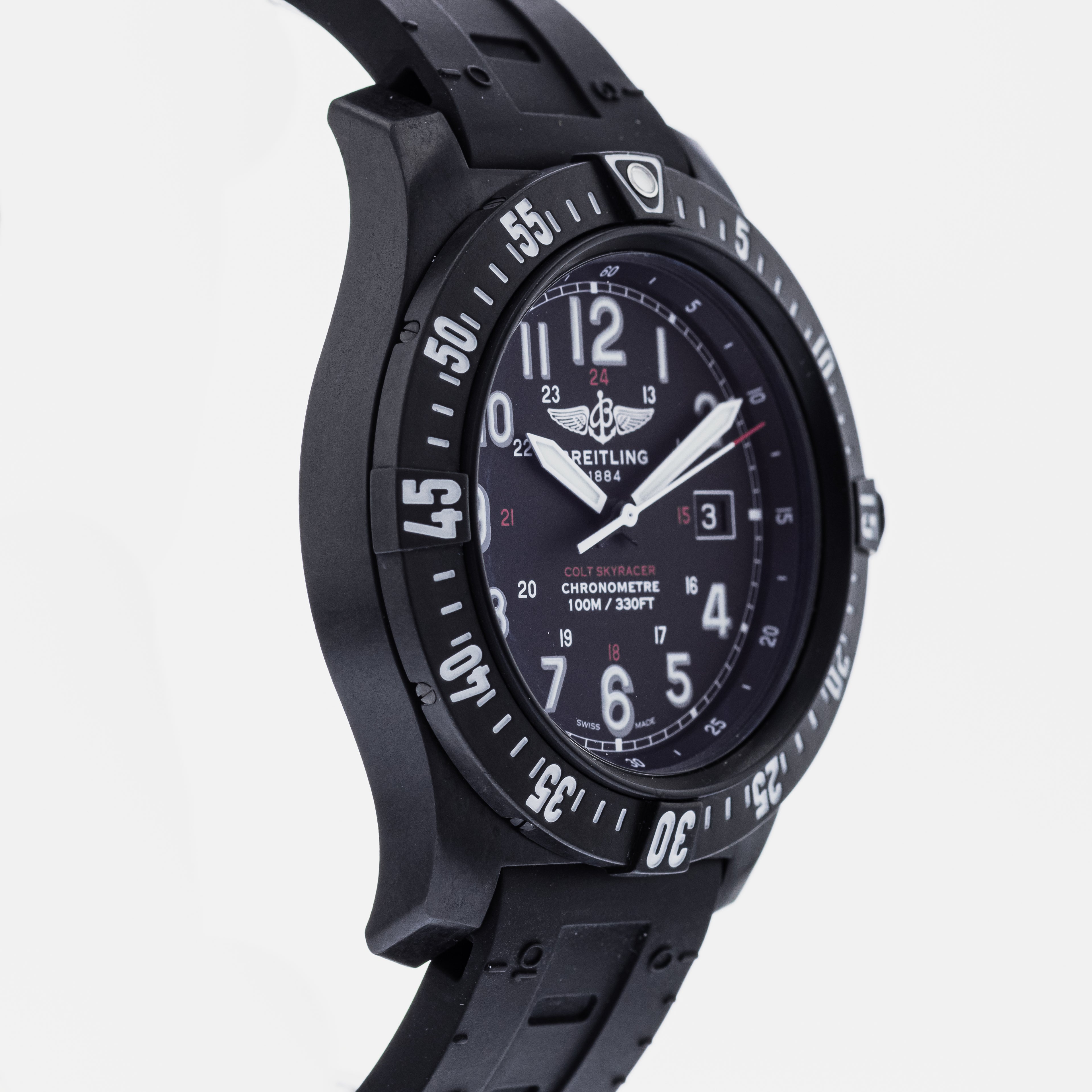 楽天市場】【ウォッチ】BREITLING ブライトリング コルト スカイ