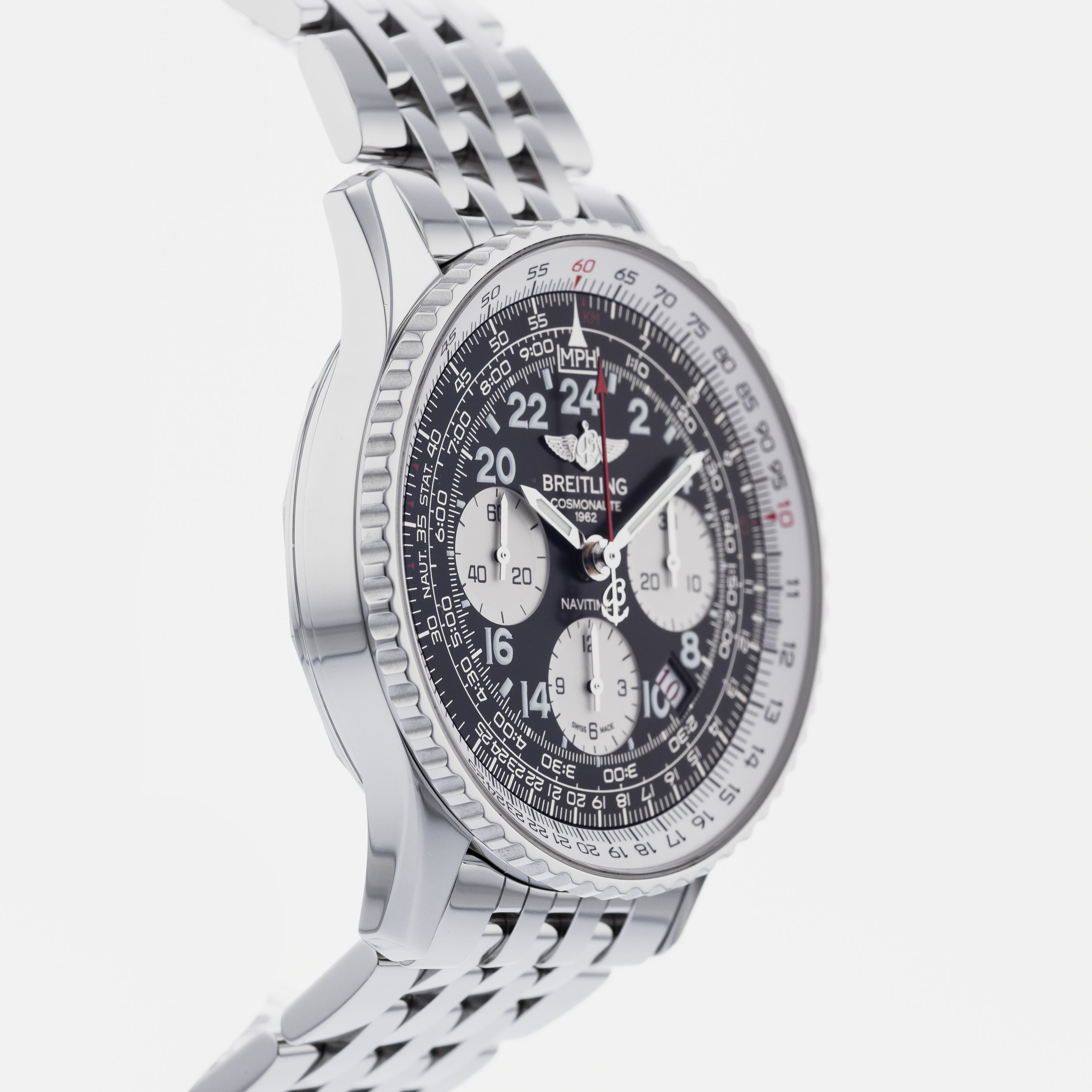 非売品 BREITLING NAVITIMER 2way バック キャンバス Breitling Navitimer Cosmonaute Limited Edition – Posts