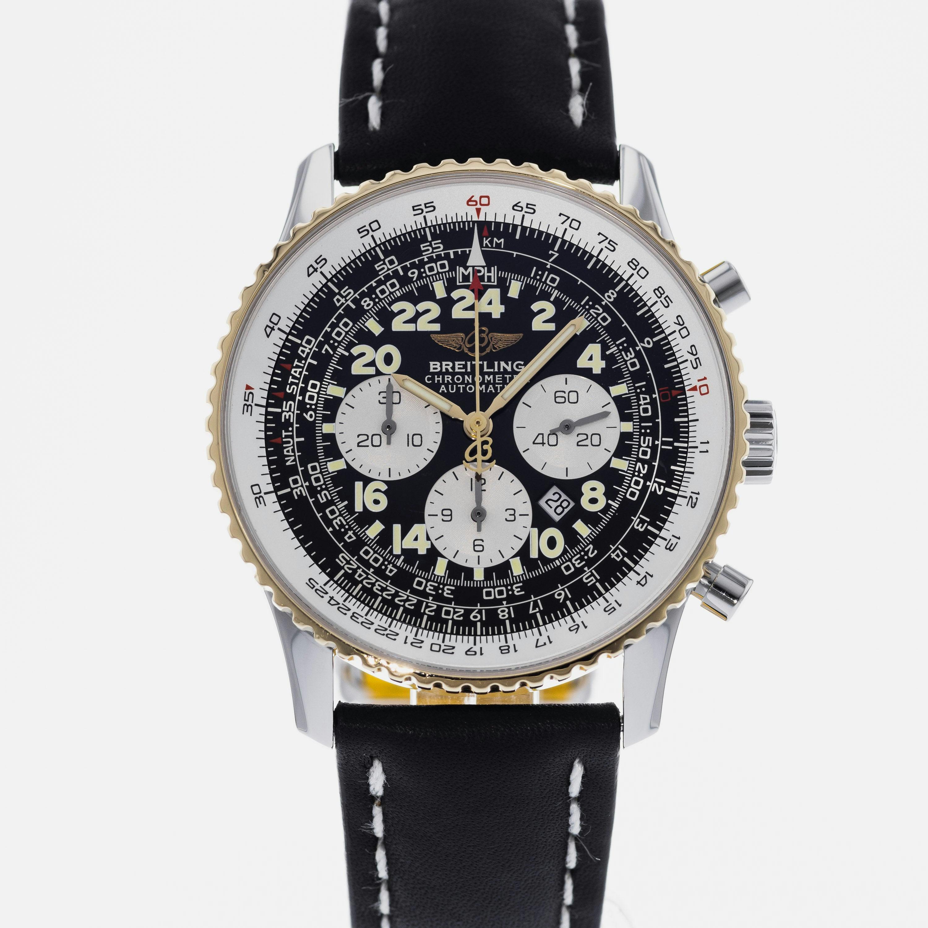 Breitling Cosmonaute D22322 – HODINKEE Shop