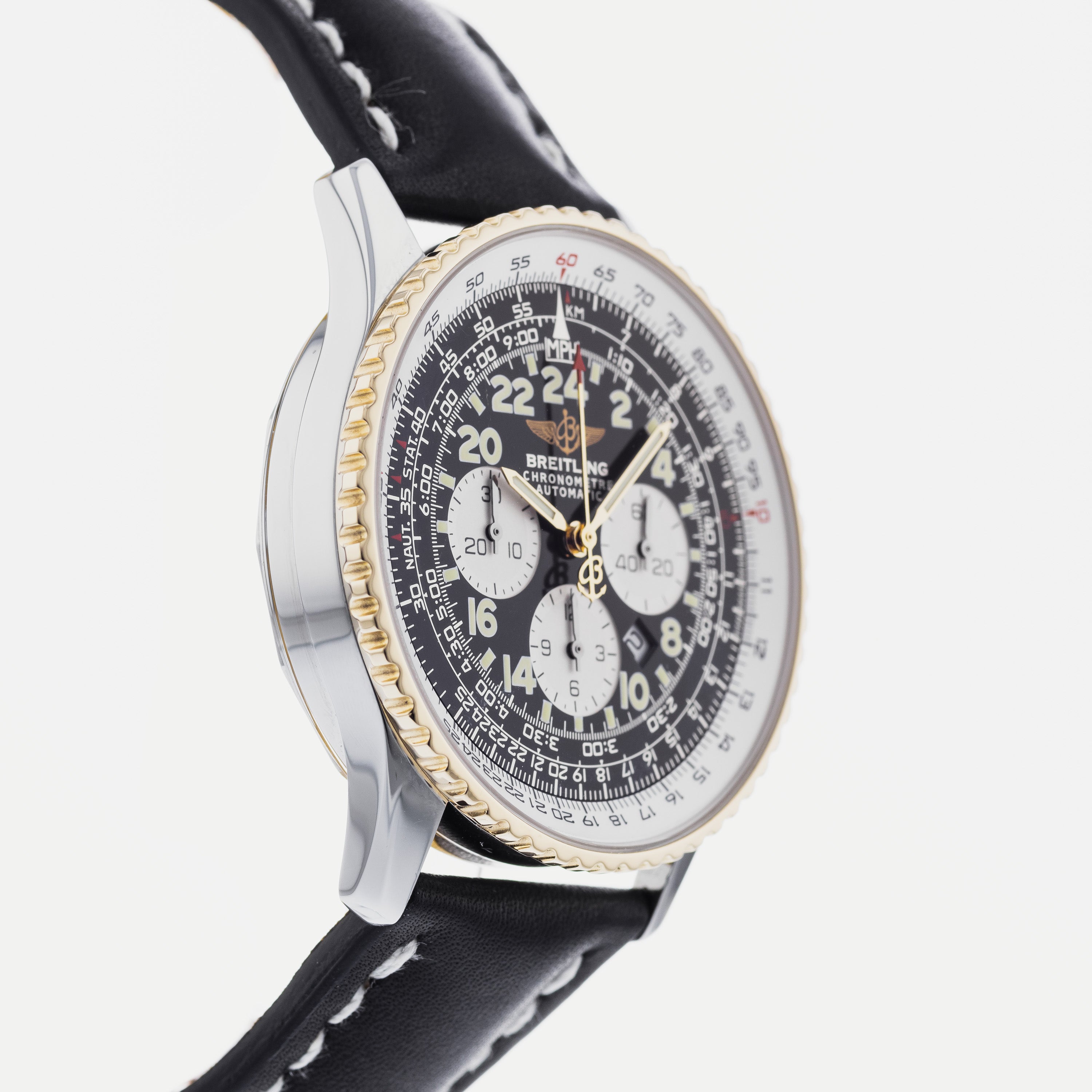 Breitling Cosmonaute D22322 - Main Image