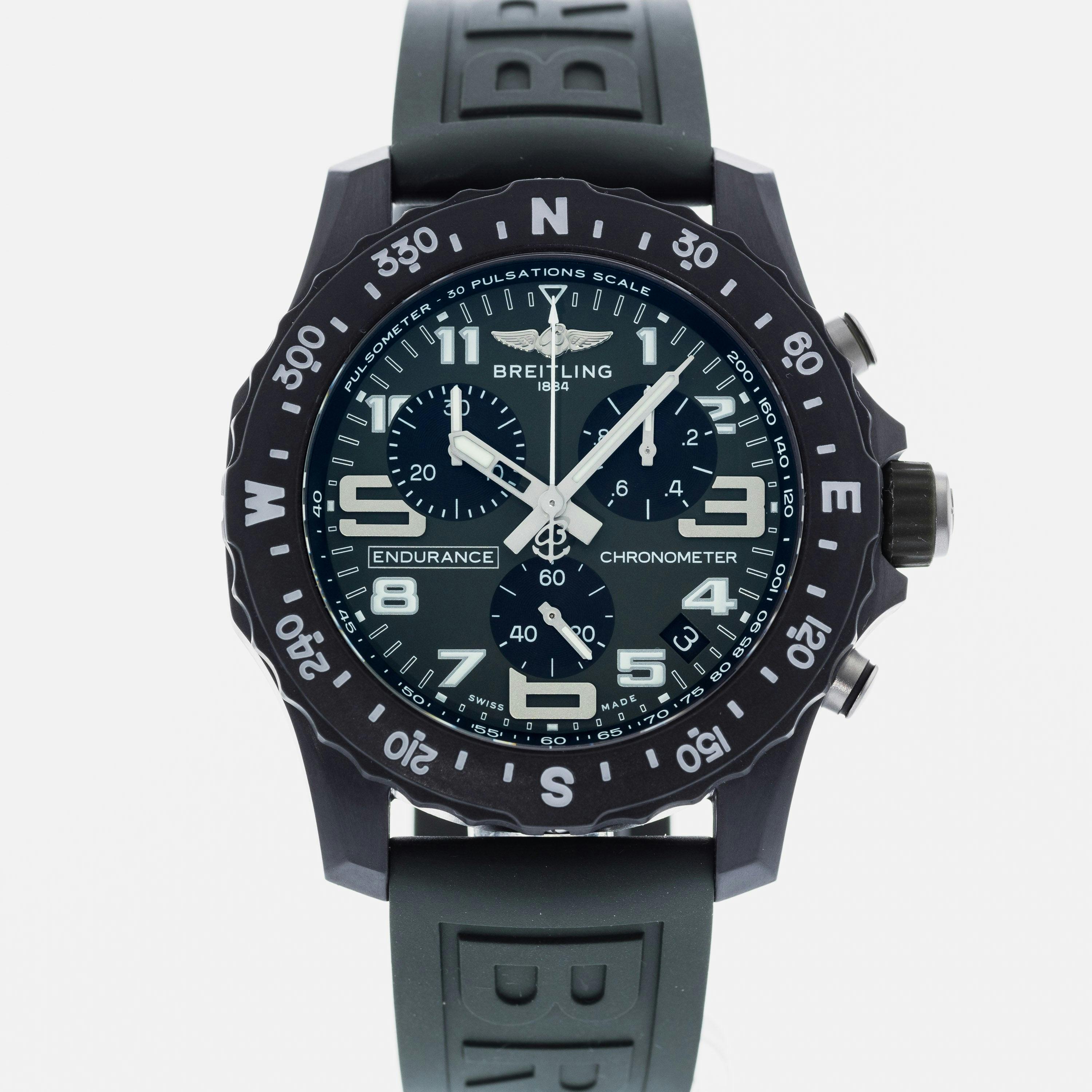 Breitling Endurance Pro Watches of Switzerland Special Edition