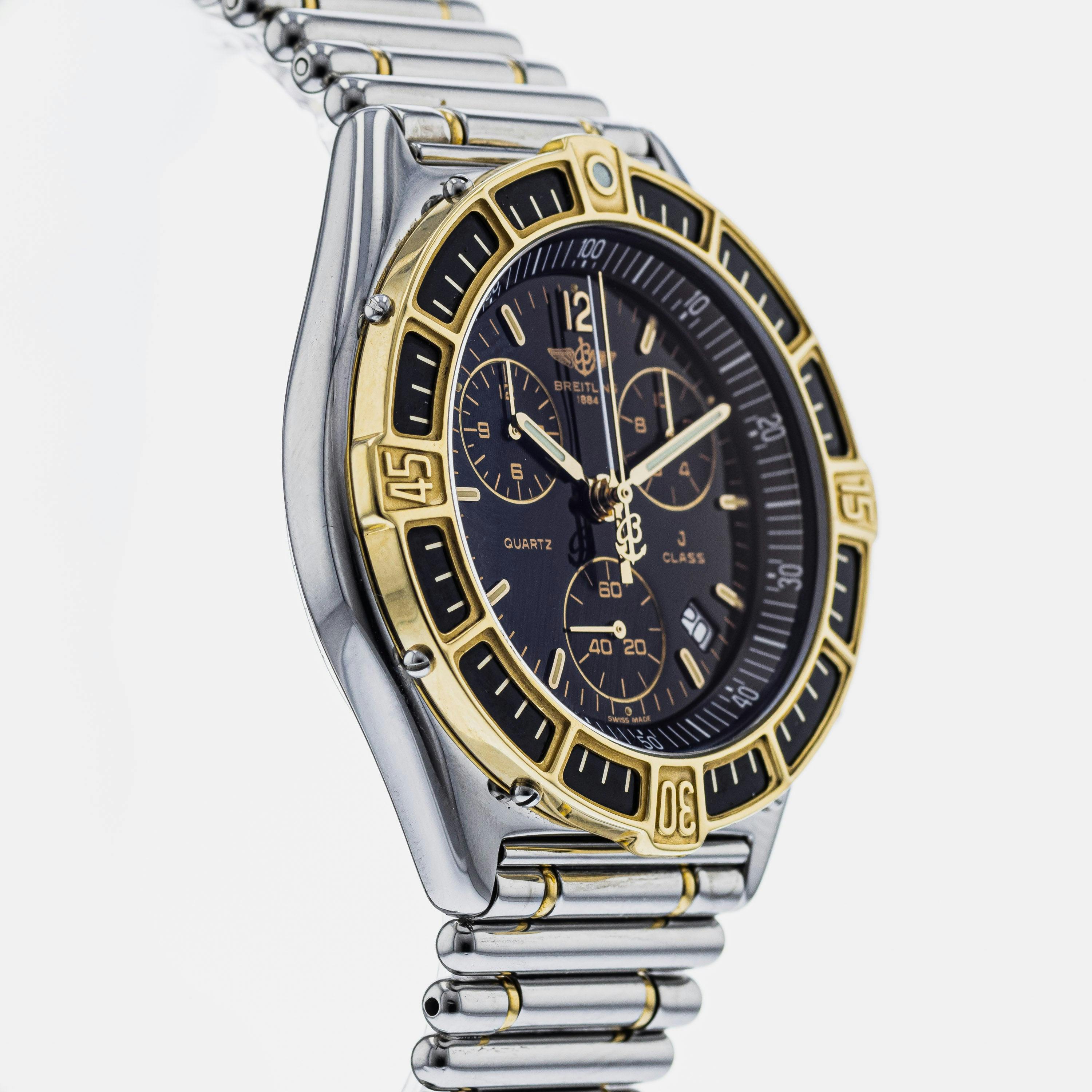 Breitling J-Class Chrono D53067 – HODINKEE Shop