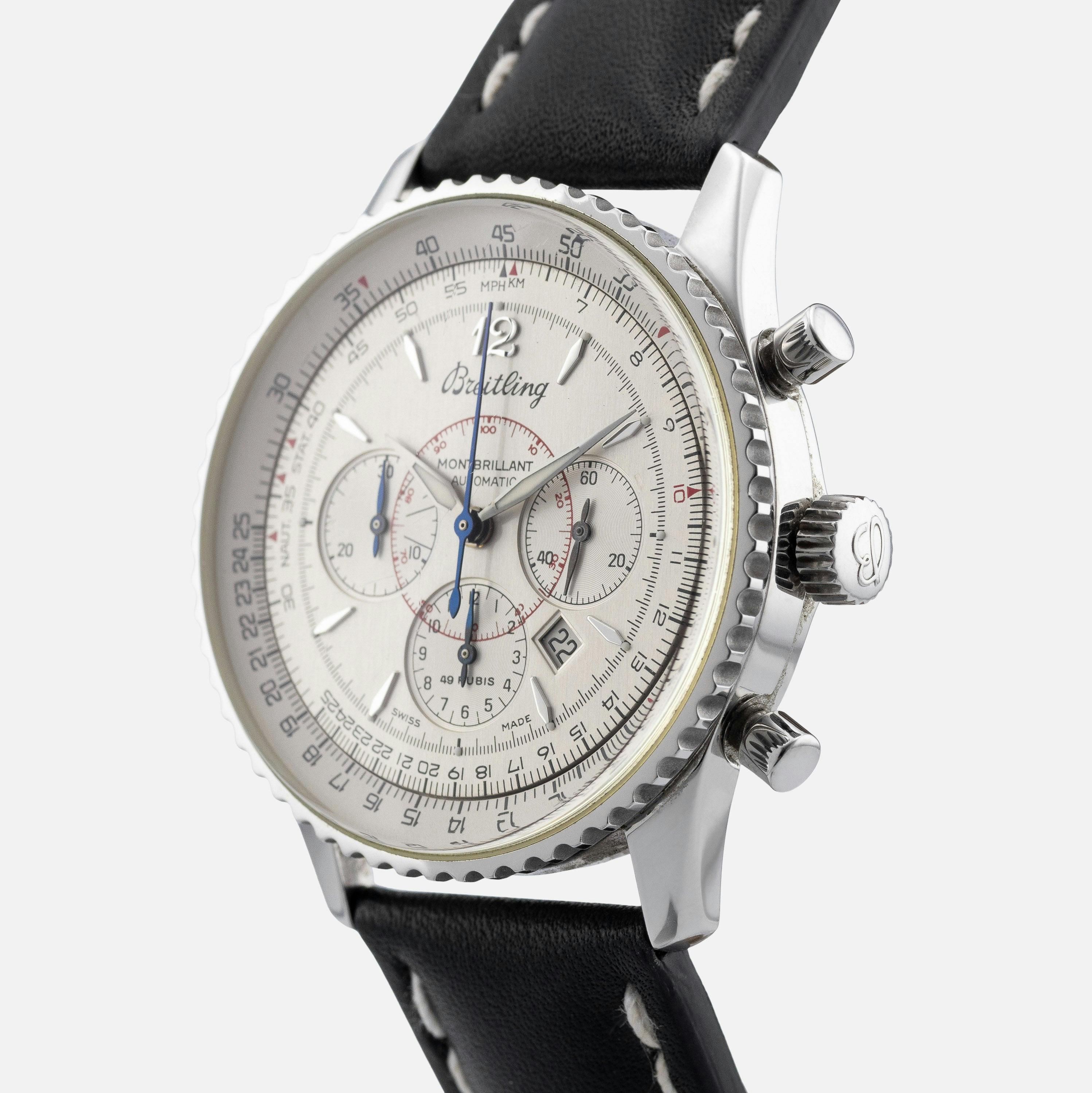 Breitling Montbrillant A41330 – HODINKEE Shop