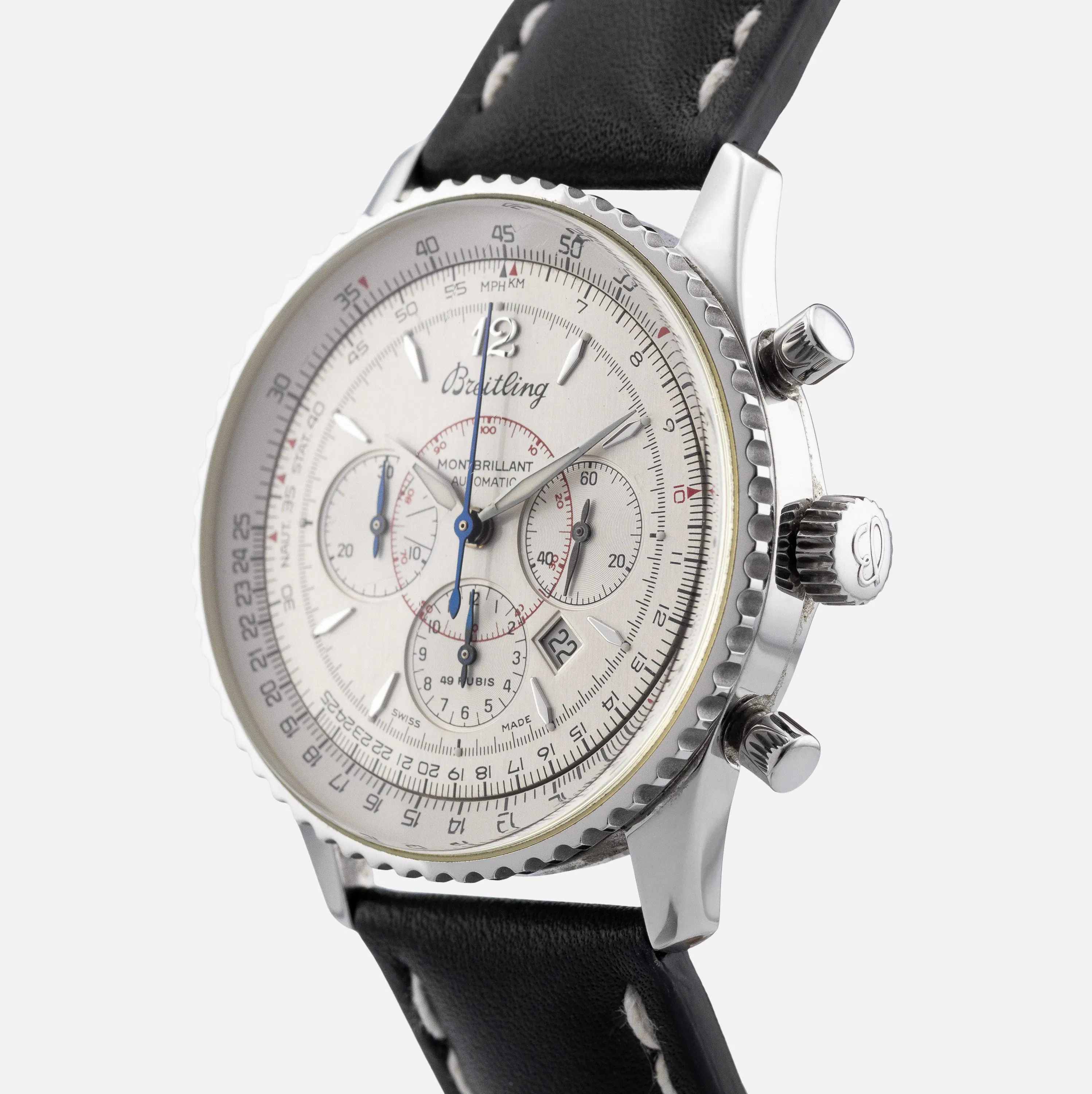 Breitling Montbrillant A41330 – HODINKEE Shop