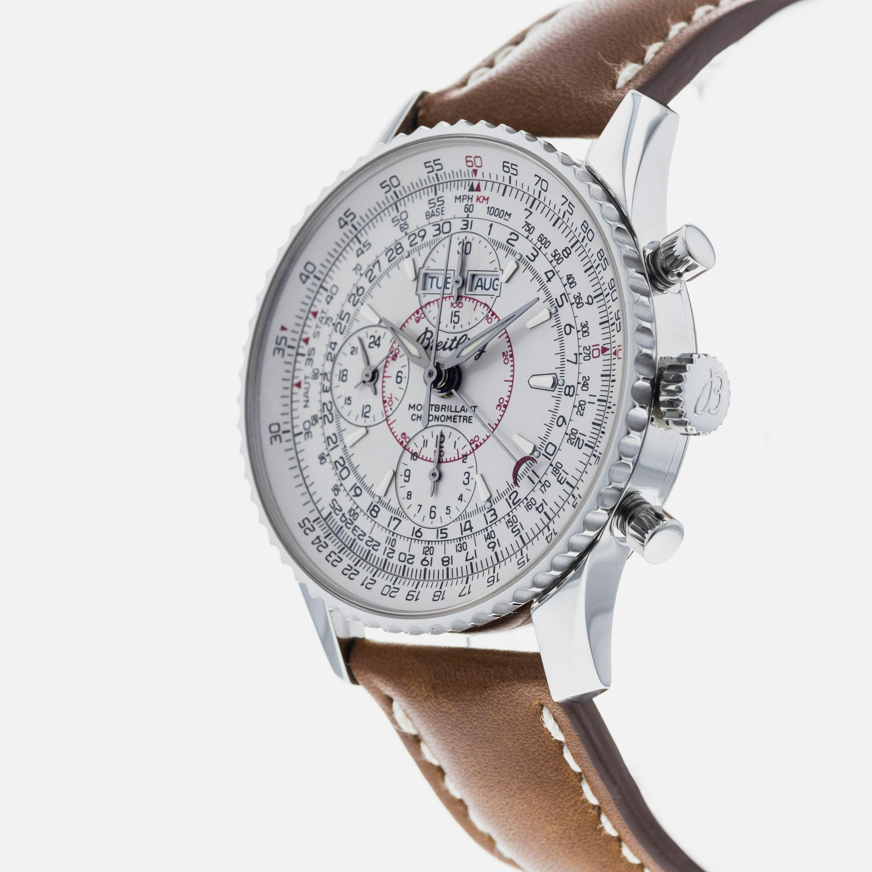 Breitling Montbrillant Datora A21330 – HODINKEE Shop