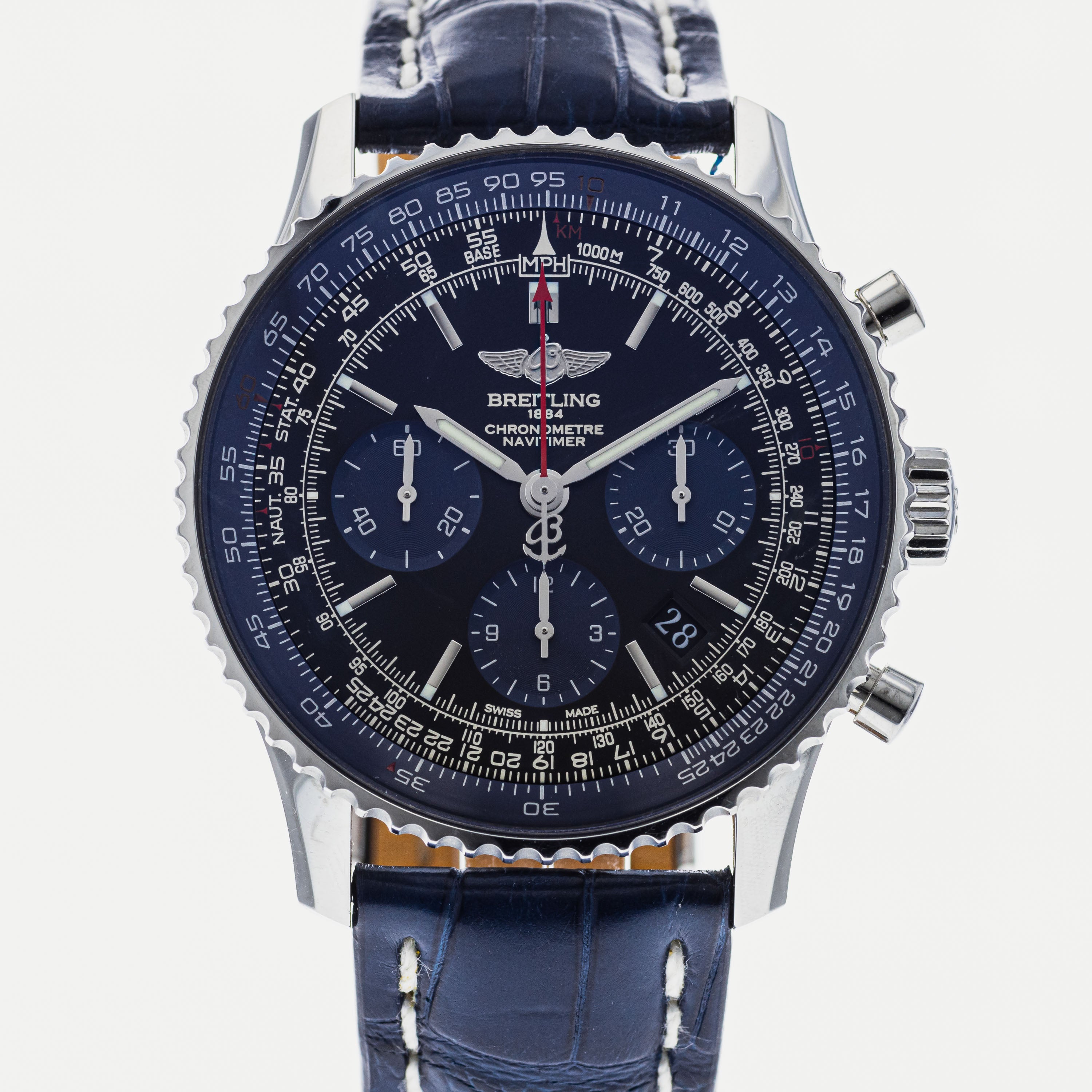 Breitling navy deals