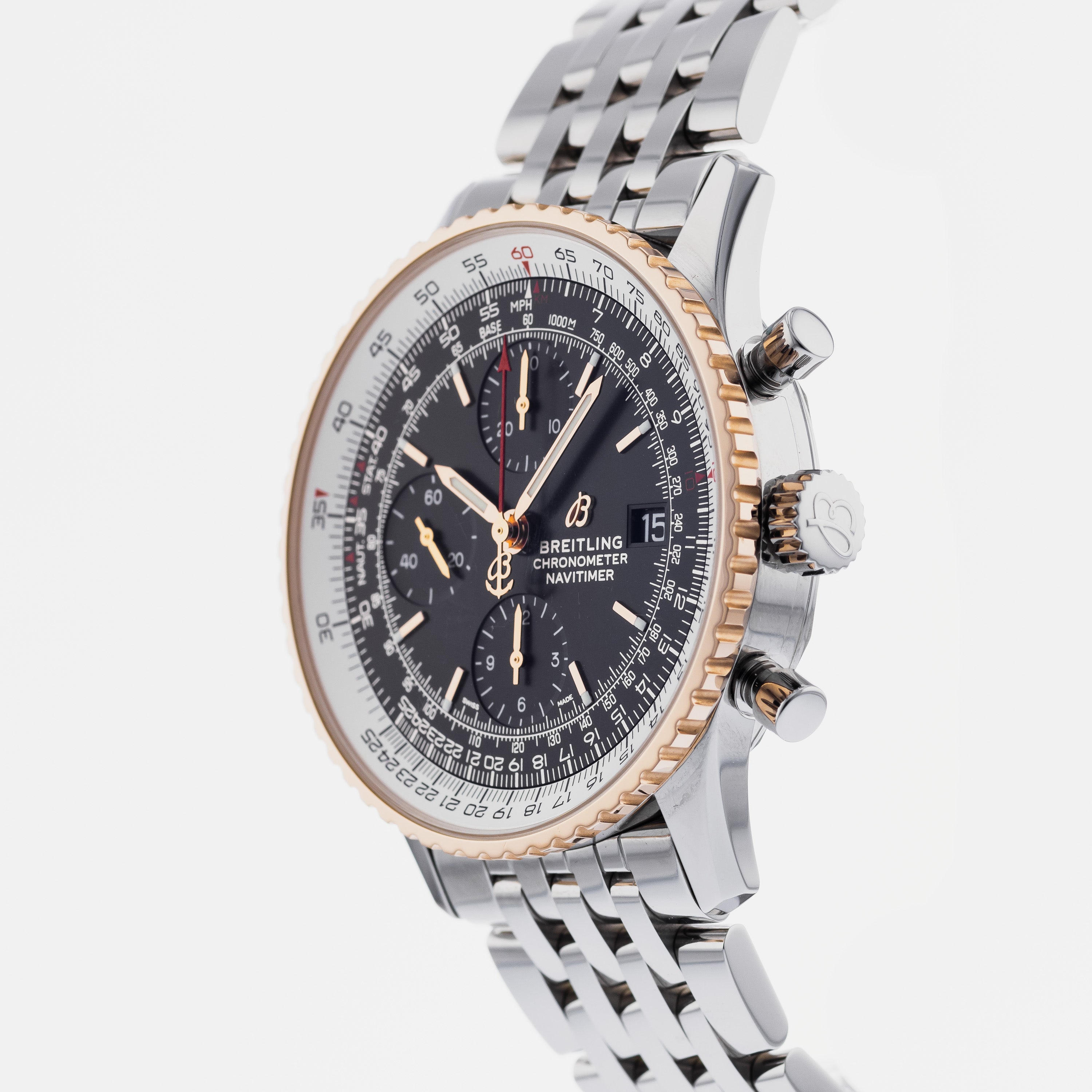 Breitling Navitimer 1 Chronograph 41 U13324 HODINKEE Shop