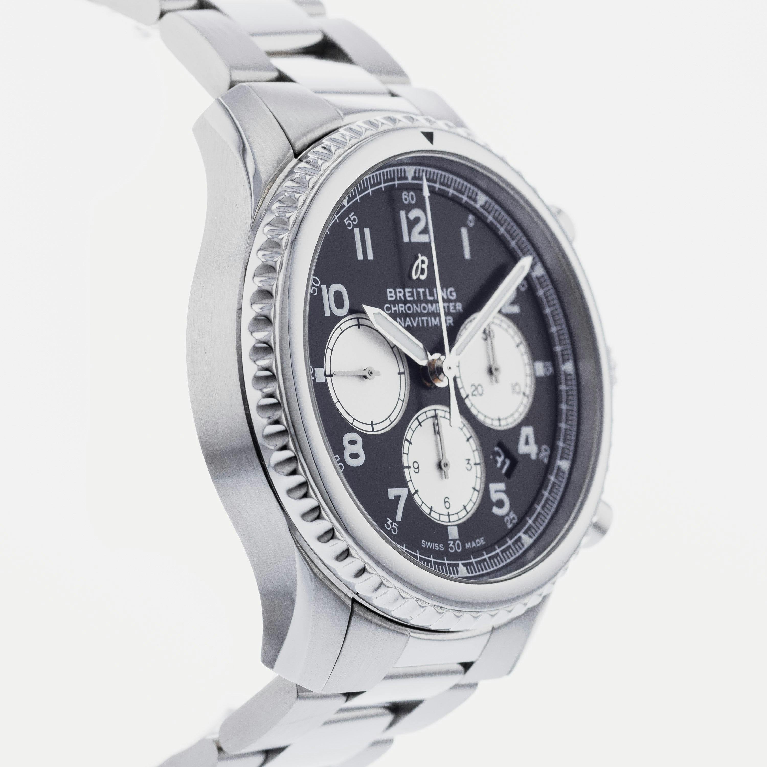 Breitling Navitimer 8 B01 AB0117 – HODINKEE Shop