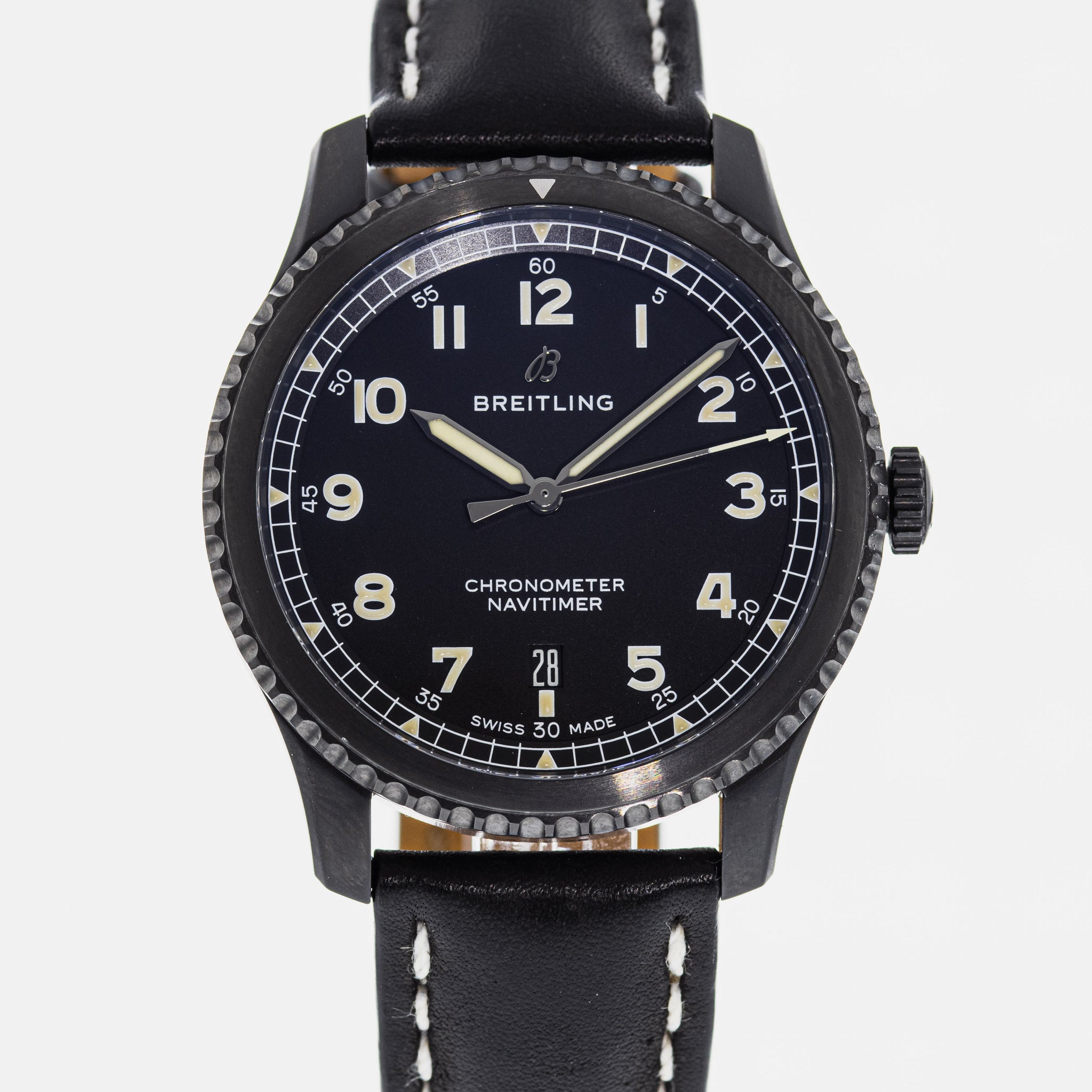 navitimer 8 automatic 41