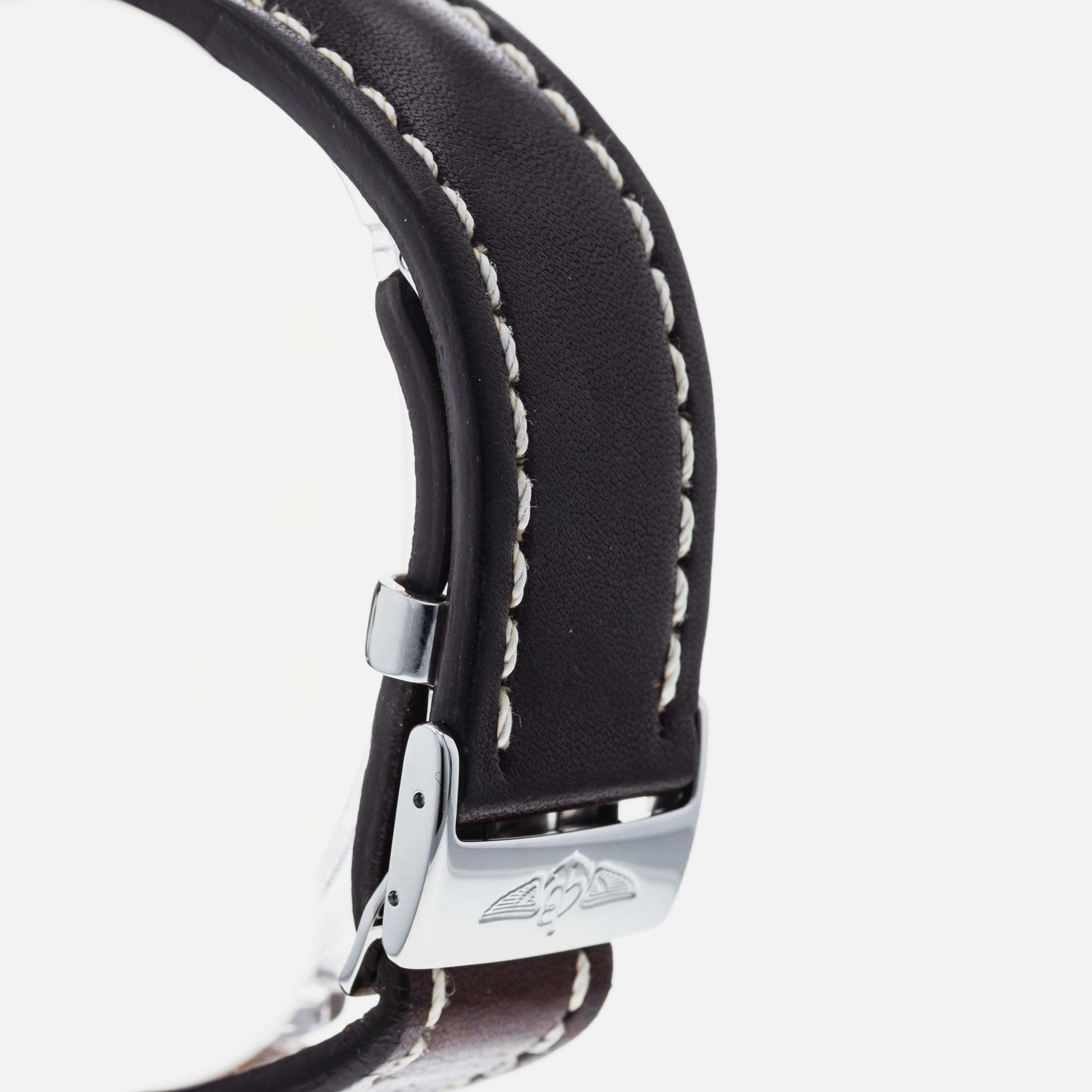 Breitling Navitimer A23322用純正ベルト　22mm Breitling Navitimer A23322用純正ベルト 22mm