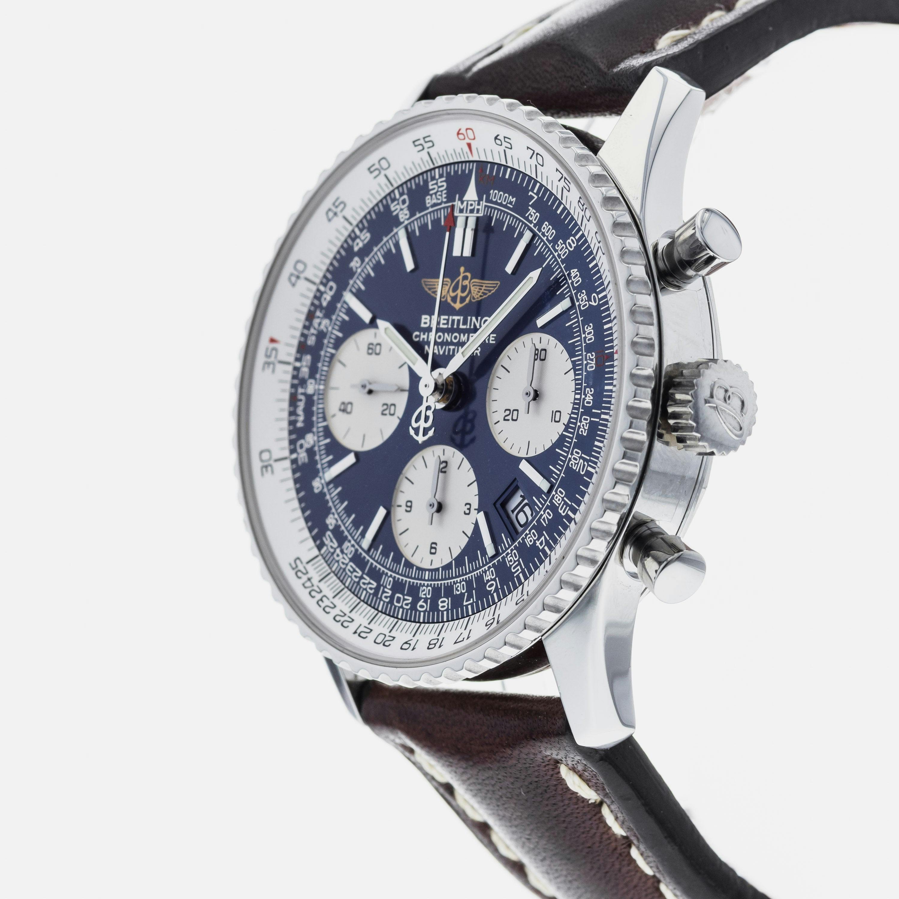 Breitling Navitimer A23322 – HODINKEE Shop
