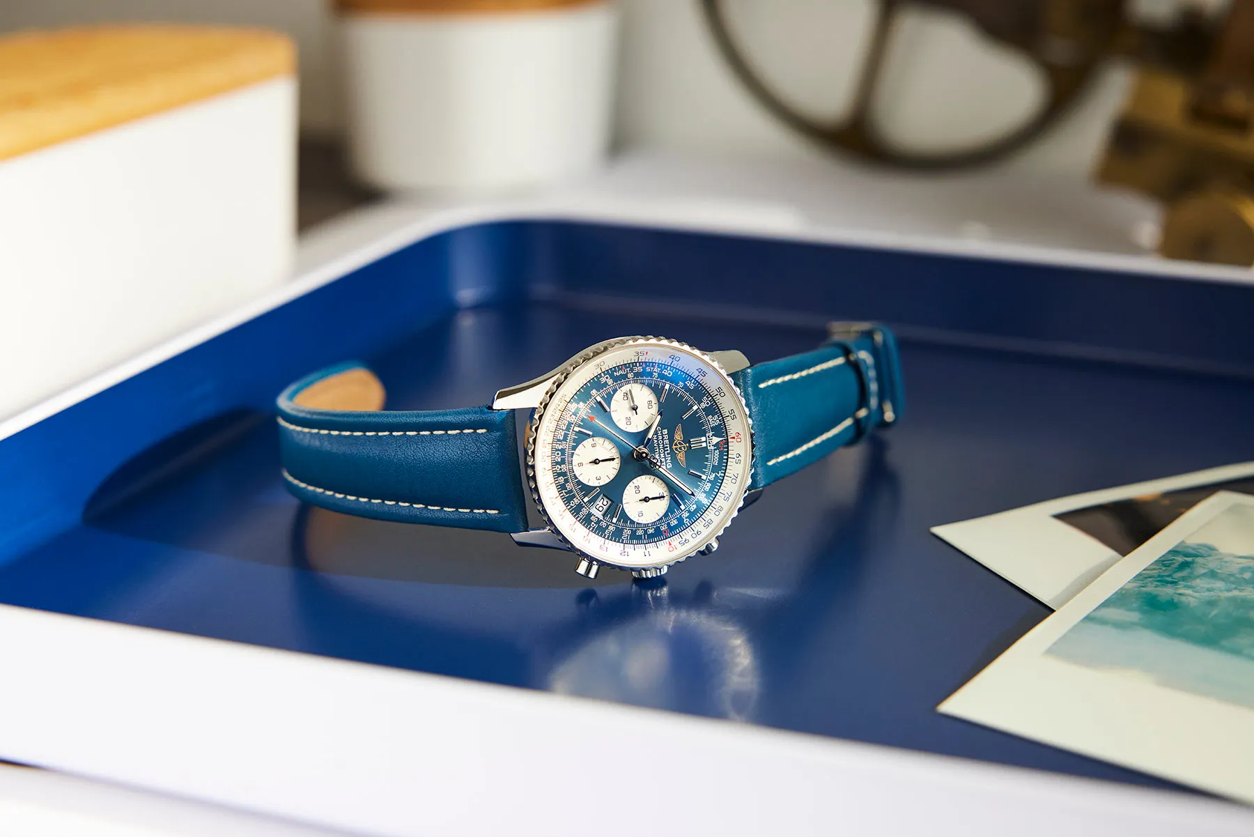 Breitling Navitimer A23322 – HODINKEE Shop