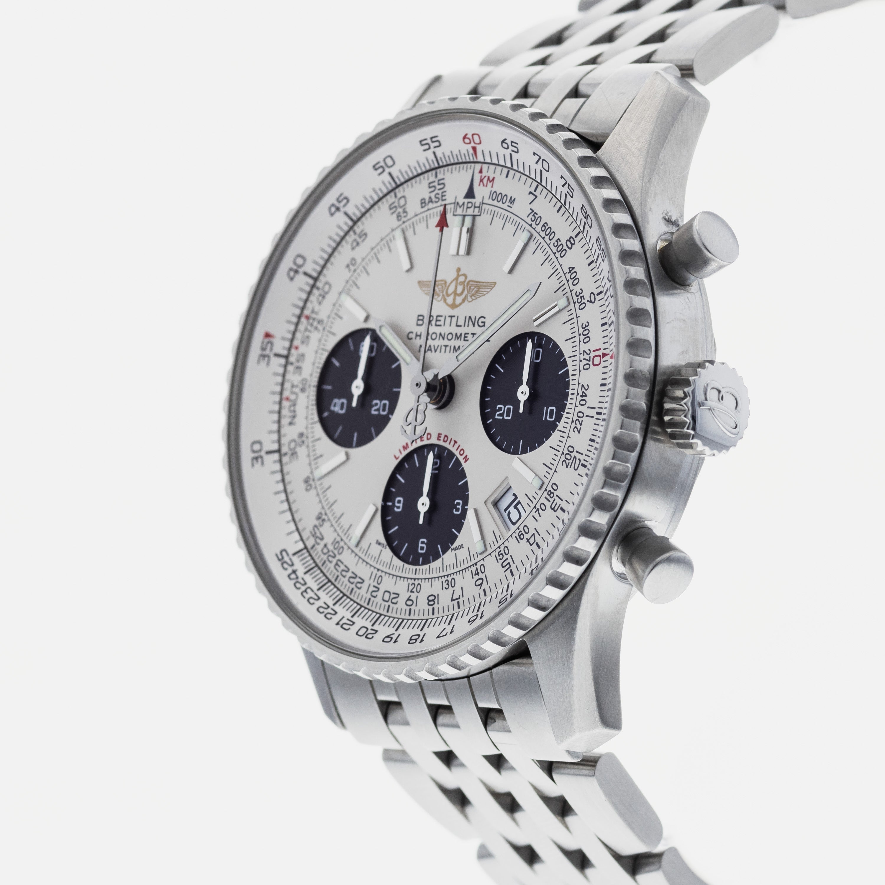 Breitling Navitimer 09 Japan Limited Edition A23322